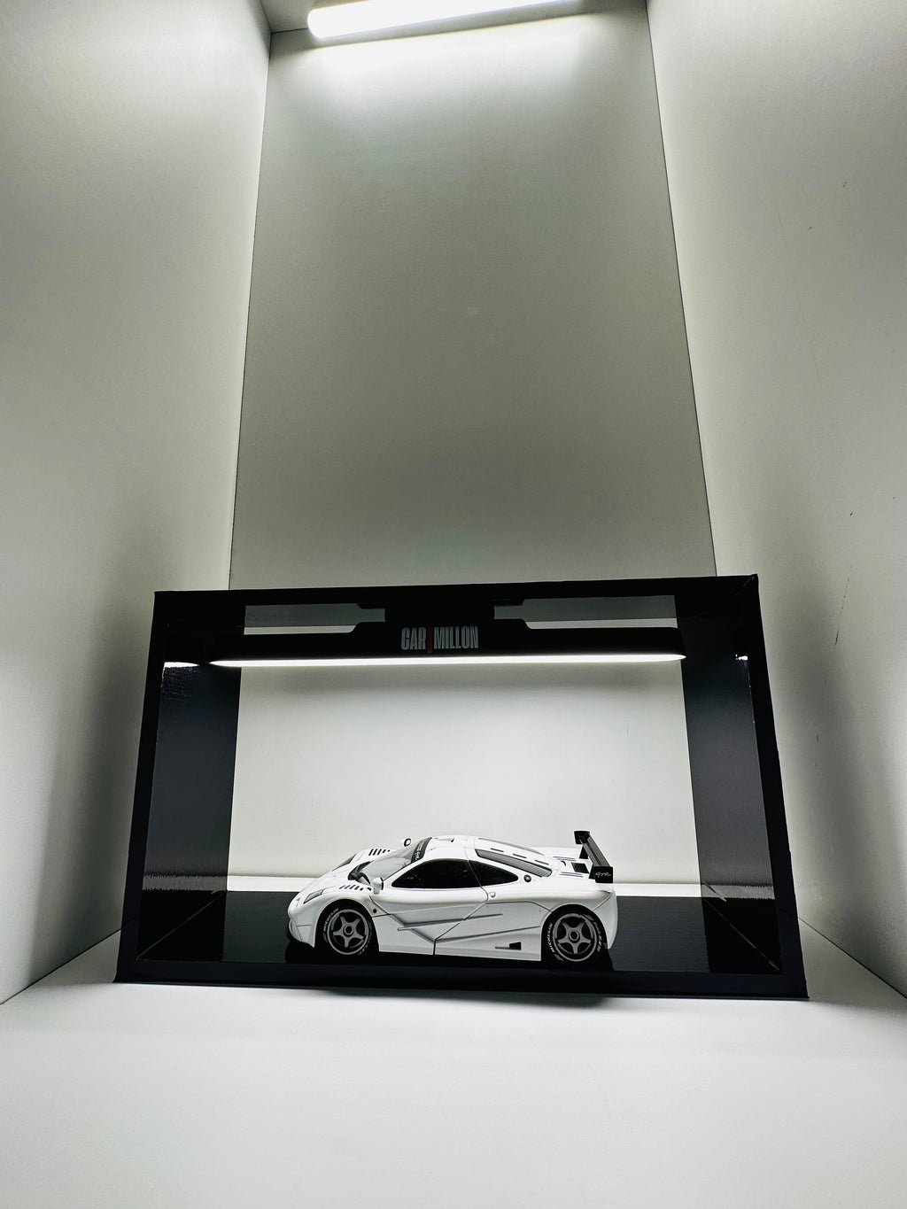 MCLAREN F1 GTR SHORTTAIL 1996