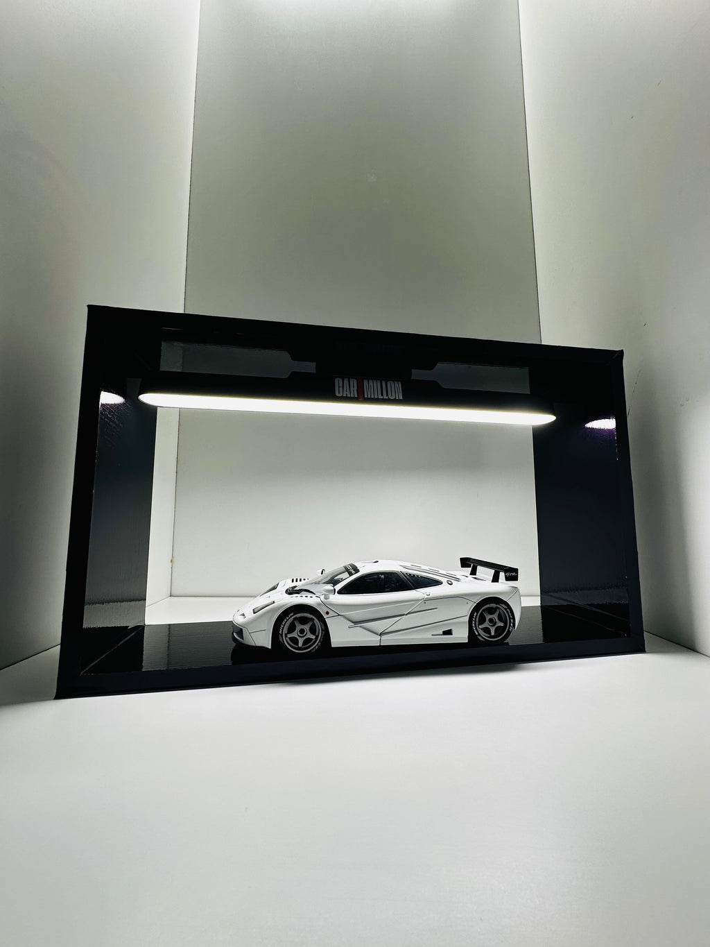 MCLAREN F1 GTR SHORTTAIL 1996