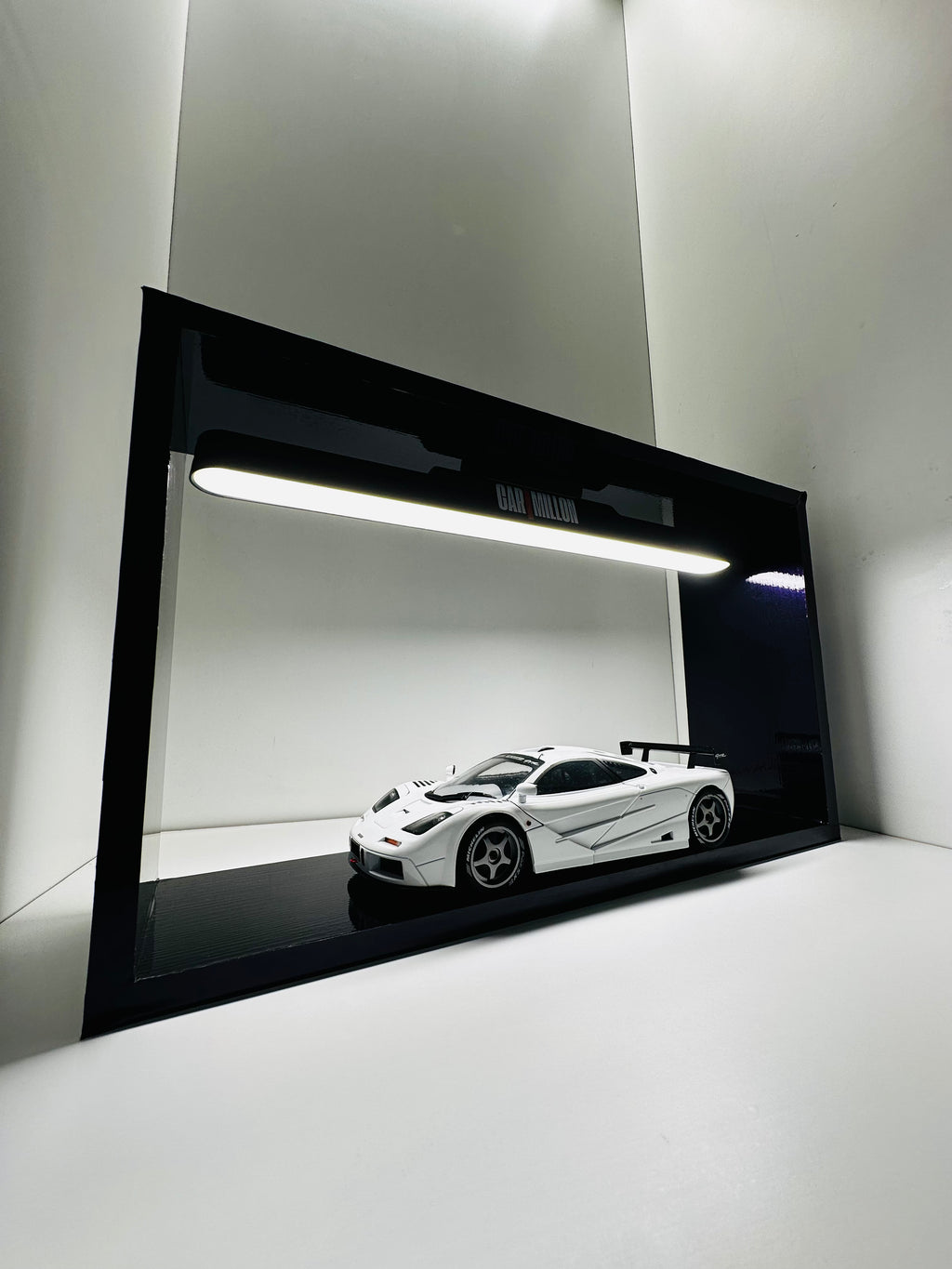 MCLAREN F1 GTR SHORTTAIL 1996