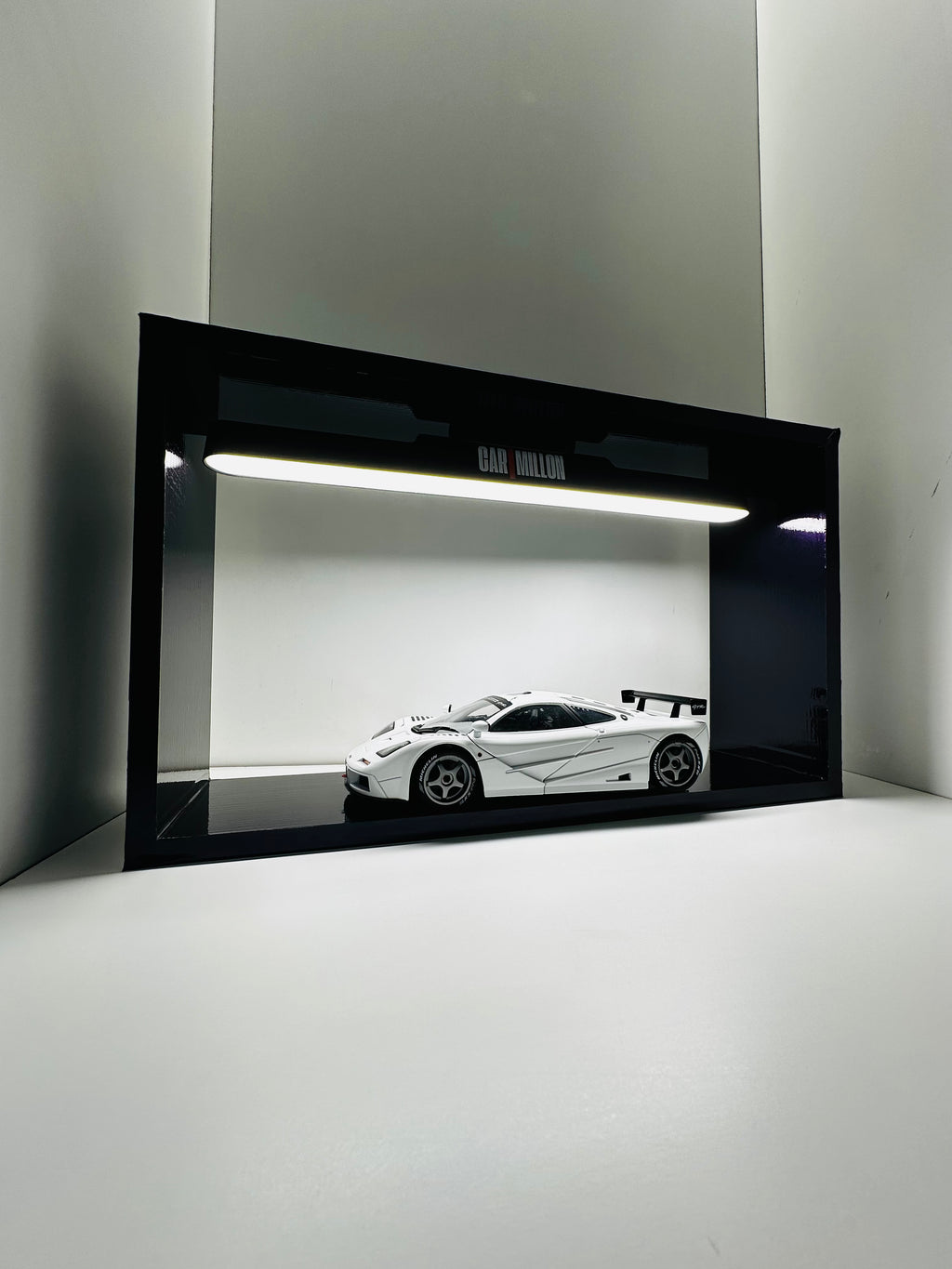 MCLAREN F1 GTR SHORTTAIL 1996