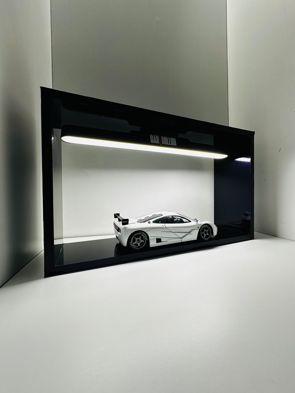 MCLAREN F1 GTR SHORTTAIL 1996