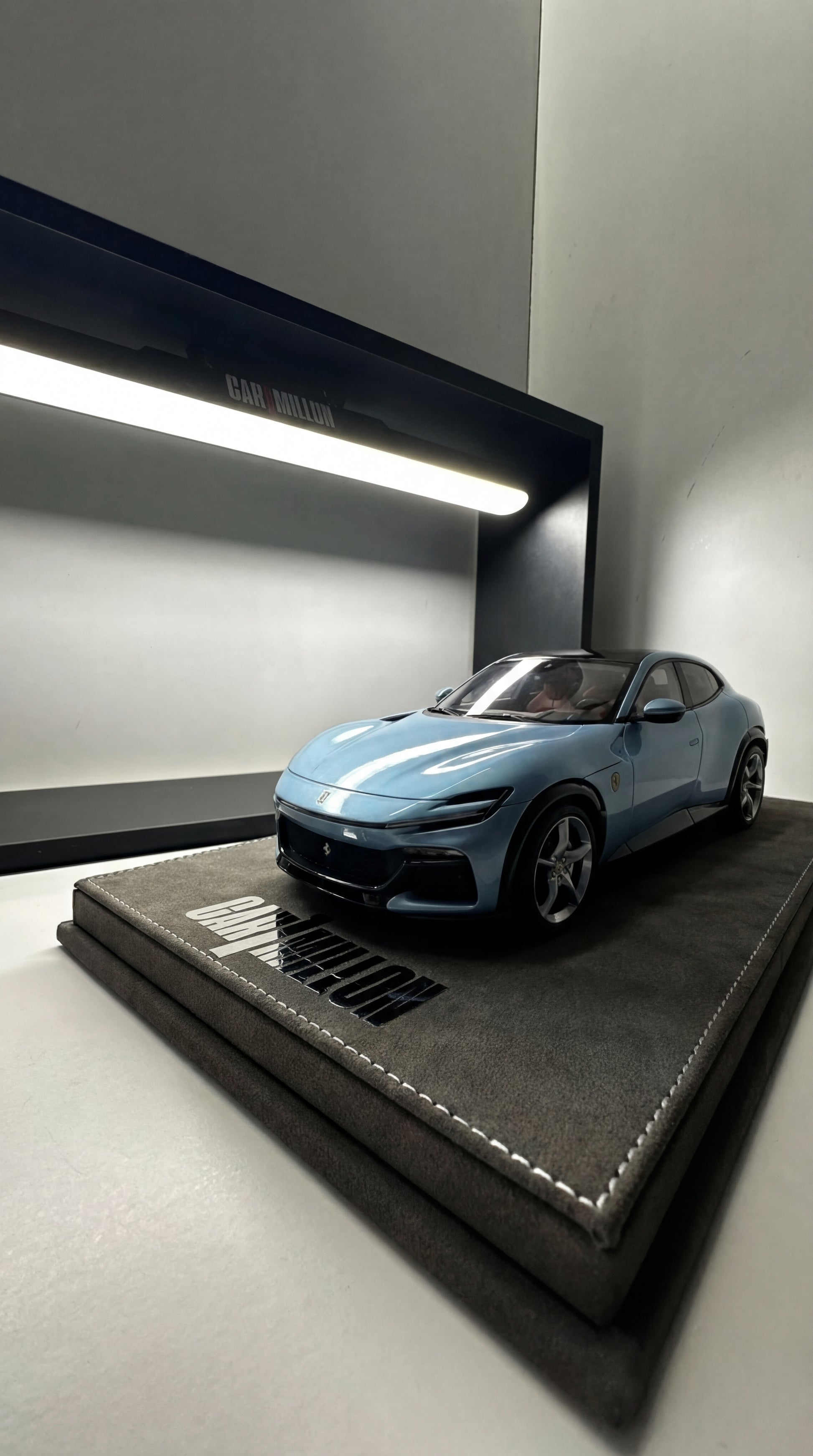 Ferrari Purosangue / PIERO LARDI