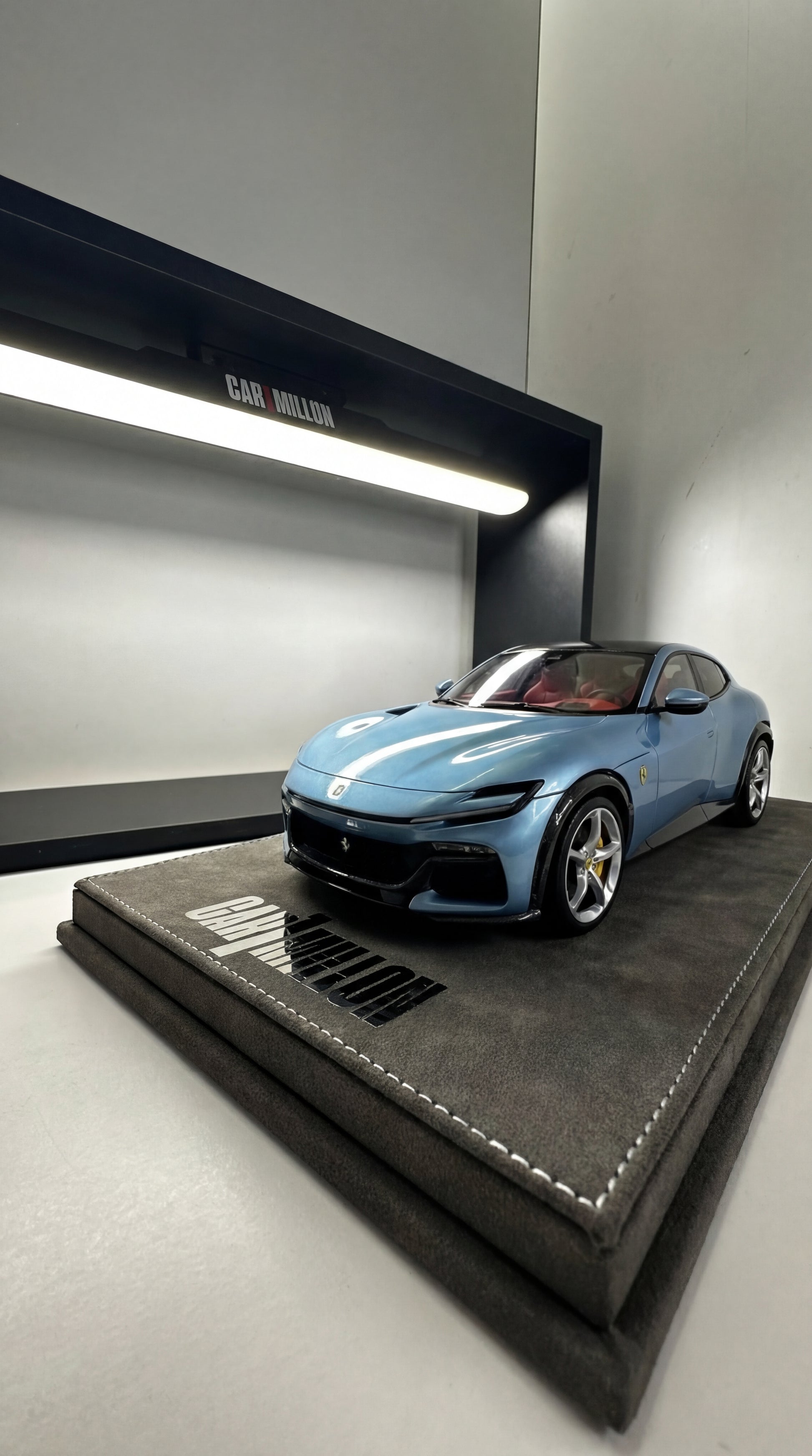 Ferrari Purosangue / PIERO LARDI