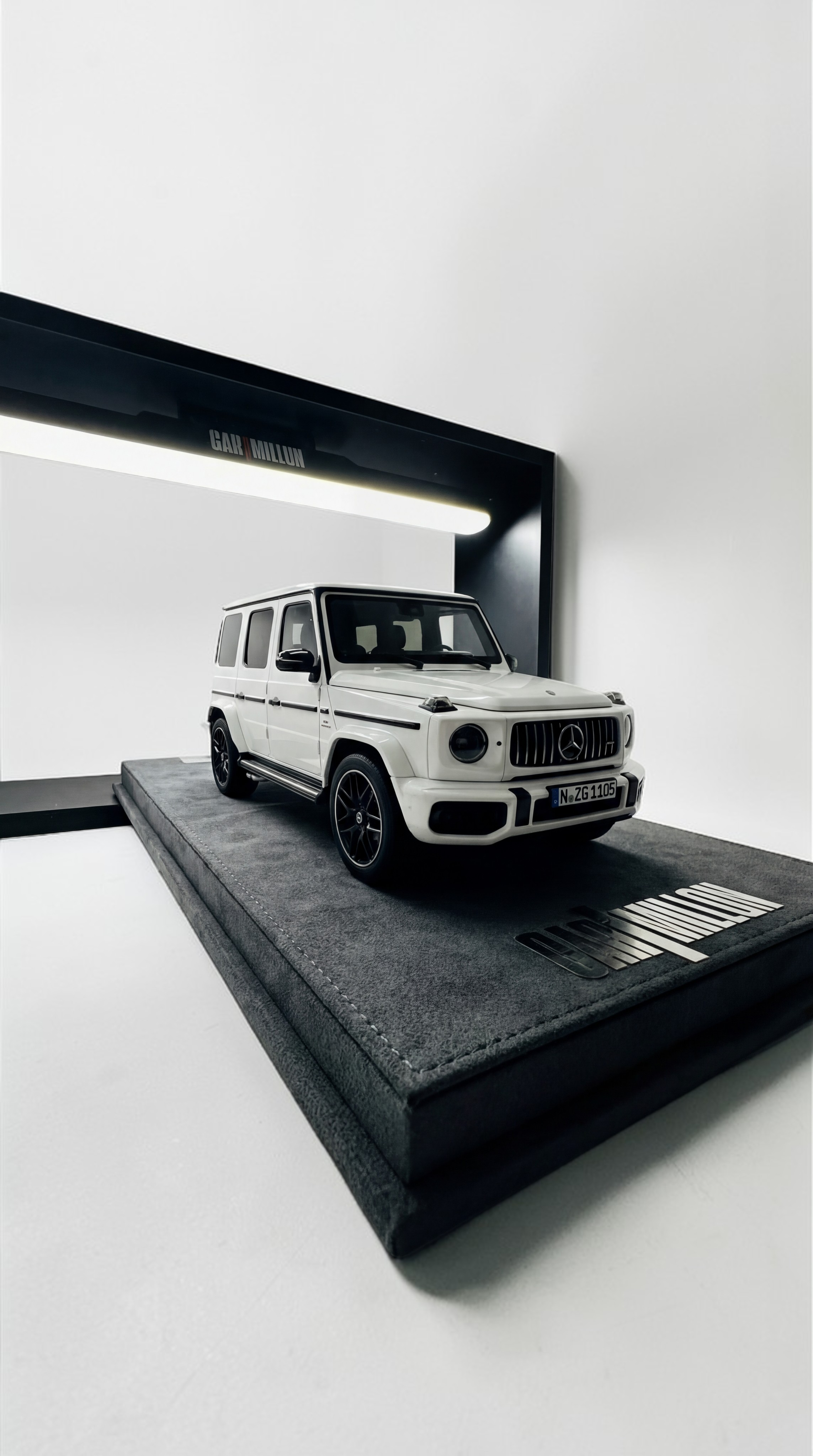 Benz G63 AMG