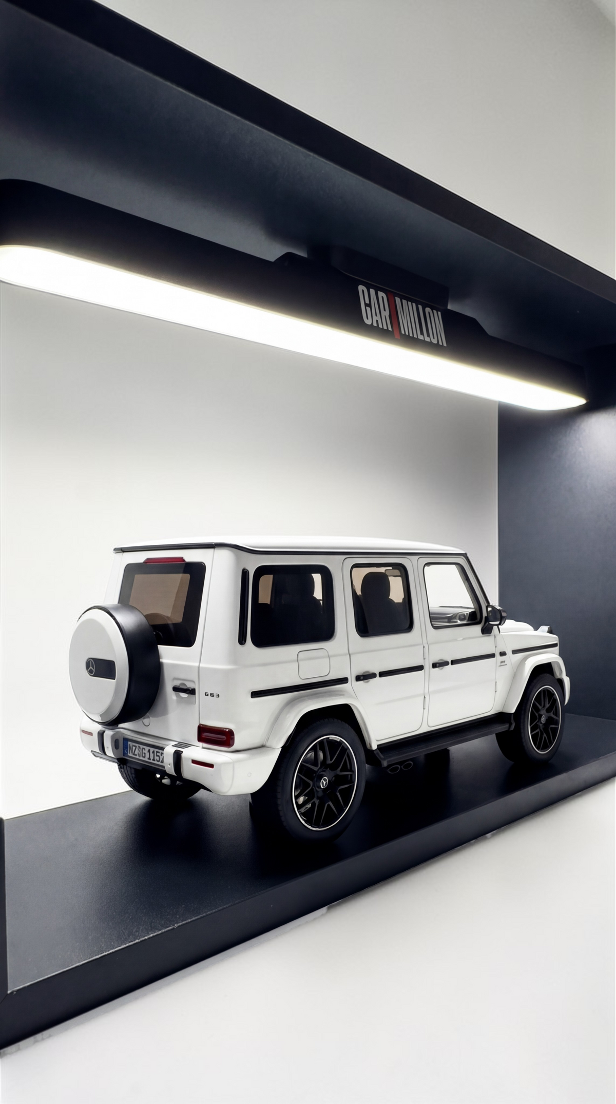 Benz G63 AMG