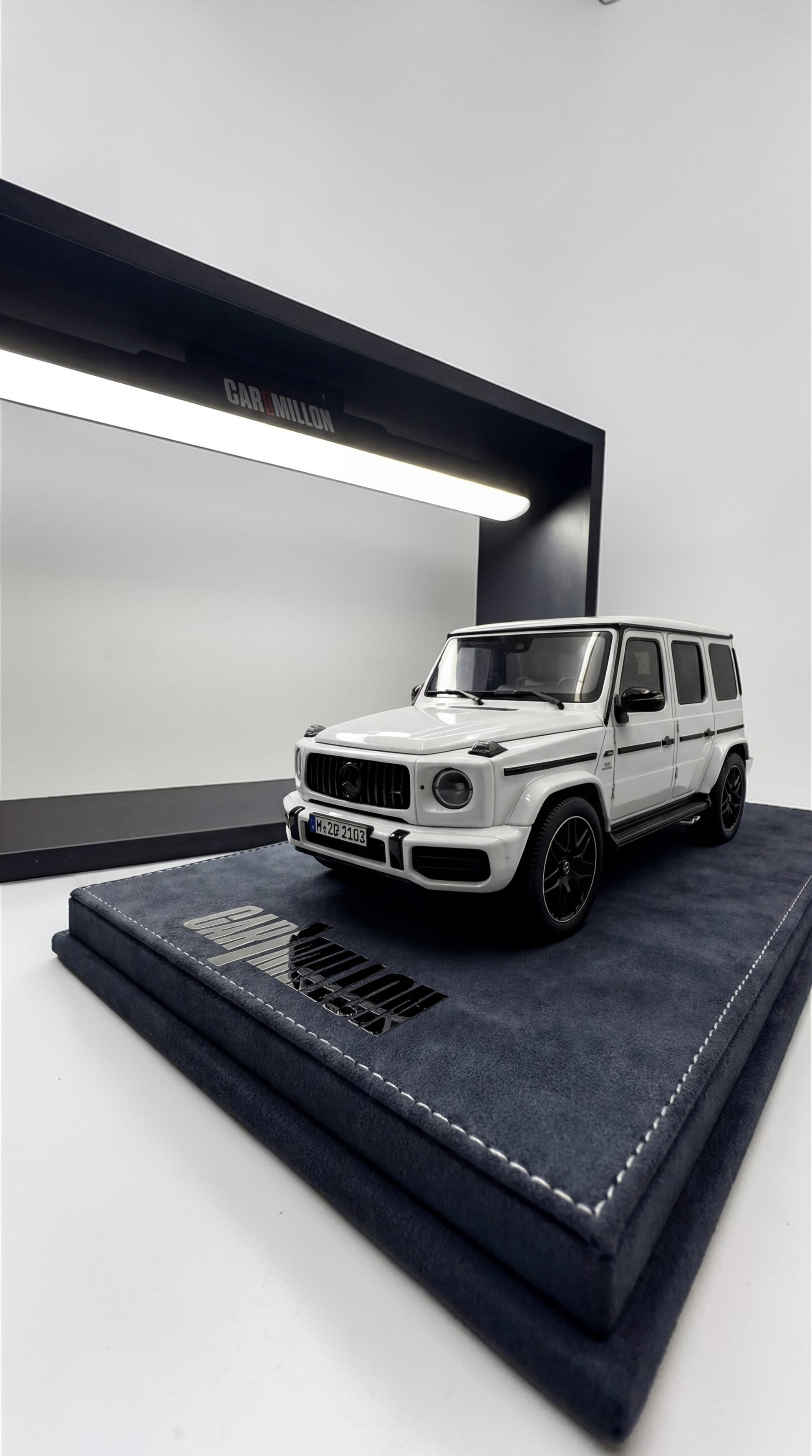 NZG 2025 Mercedes-AMG G63