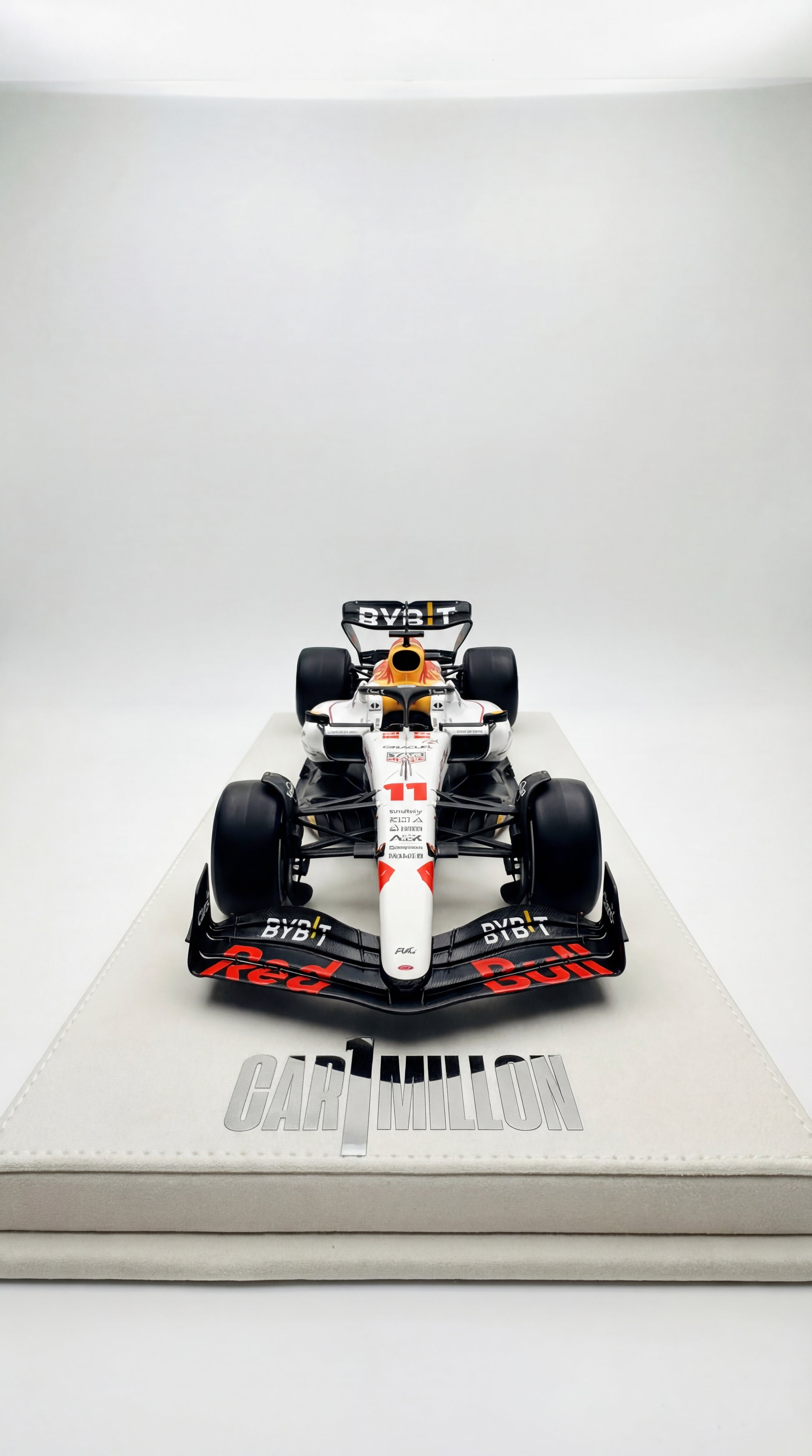 Red Bull Racing RB21 Winner Japanese GP 2025 Max Verstappen