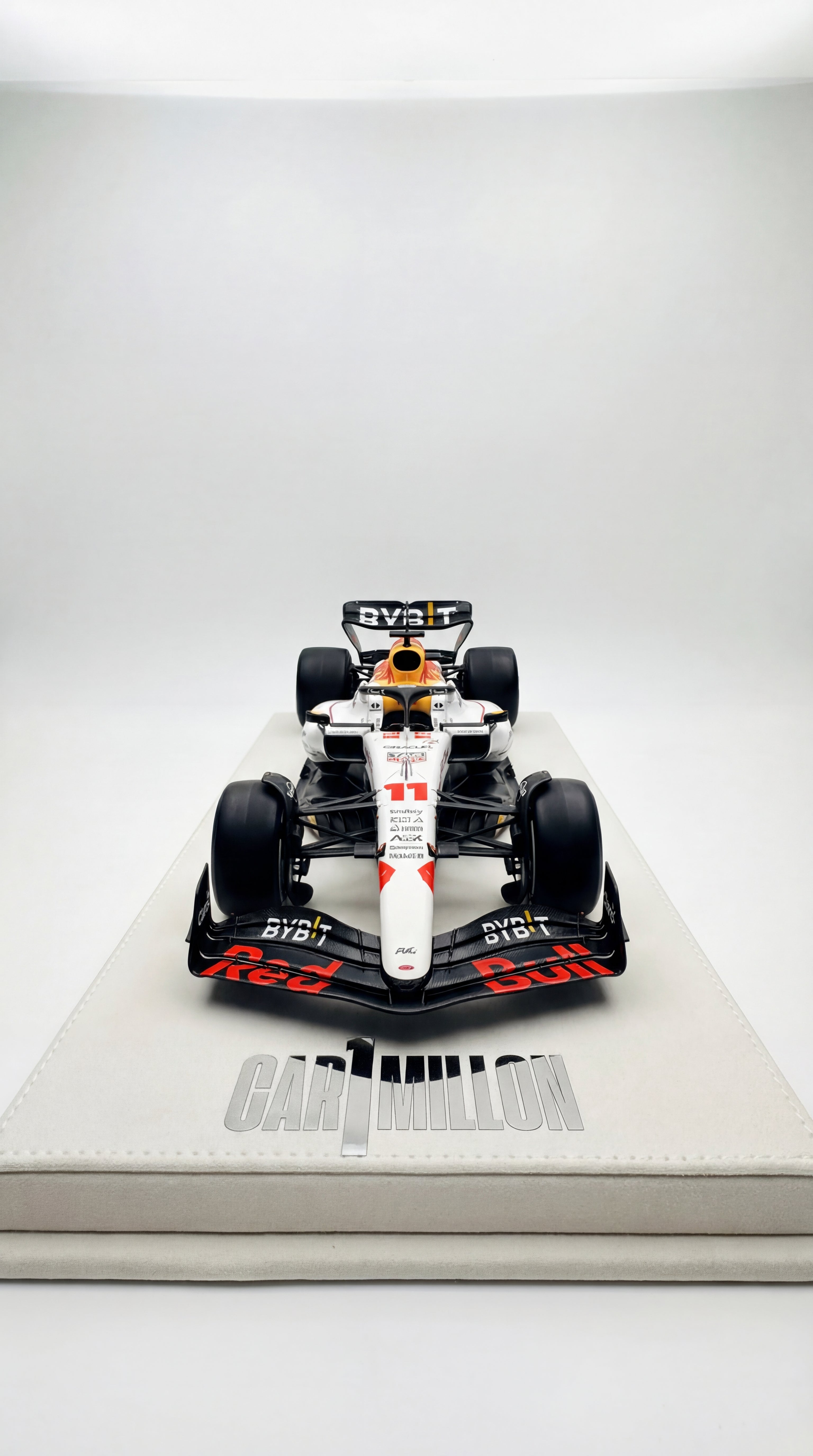 Red Bull Racing RB21 Winner Japanese GP 2025 Max Verstappen
