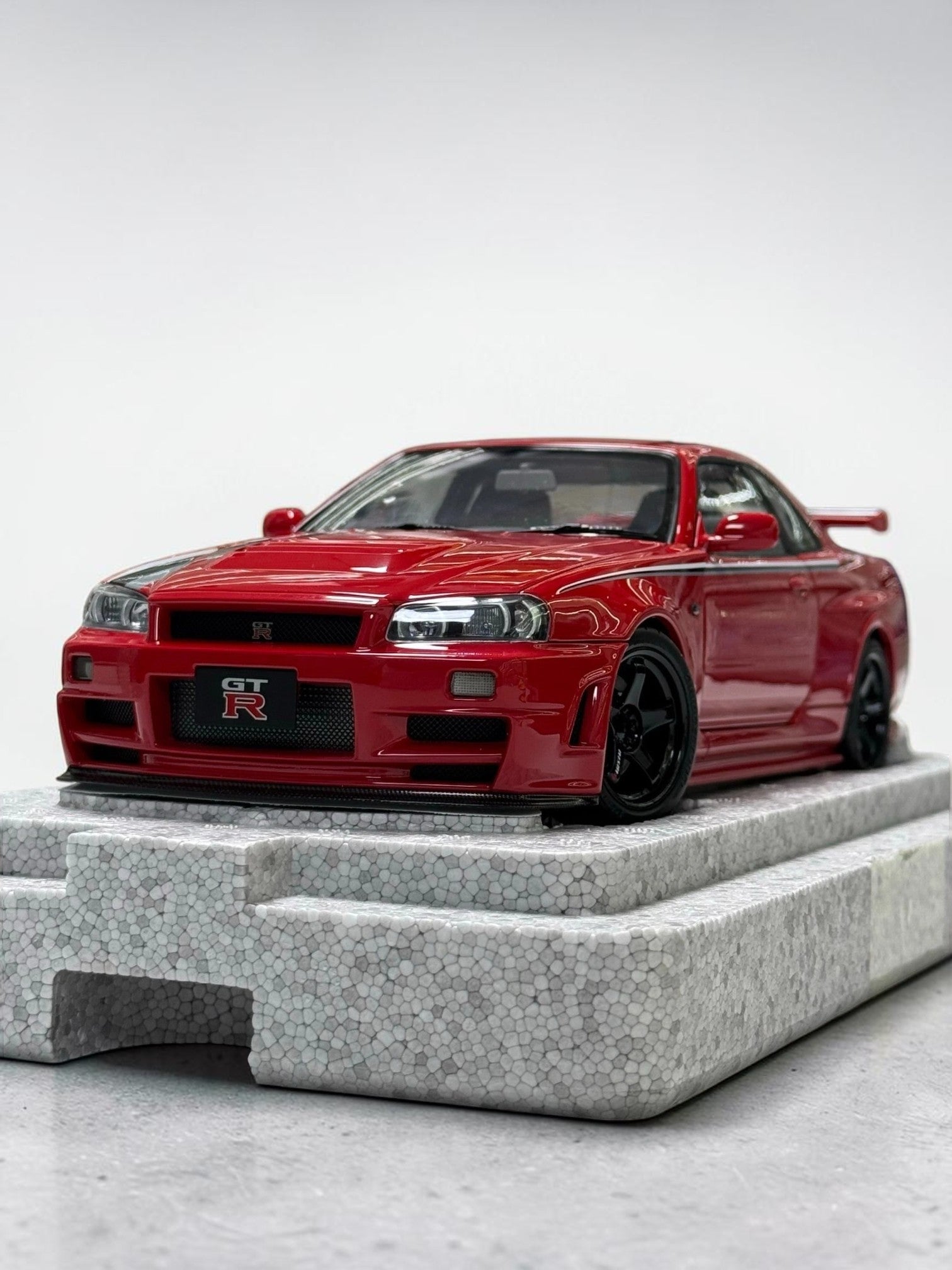 GT-R R34 Customized