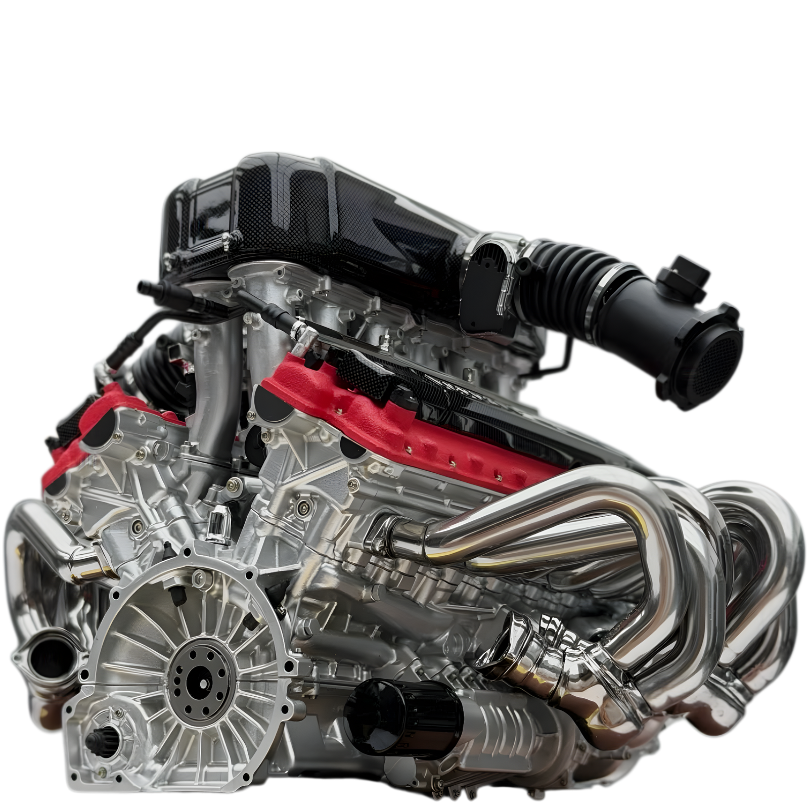 Mechanical Art, Not Just Detail