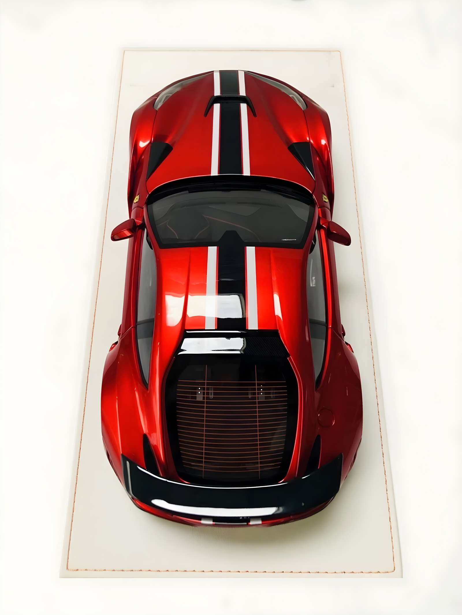 Selected for CAR1MILLON