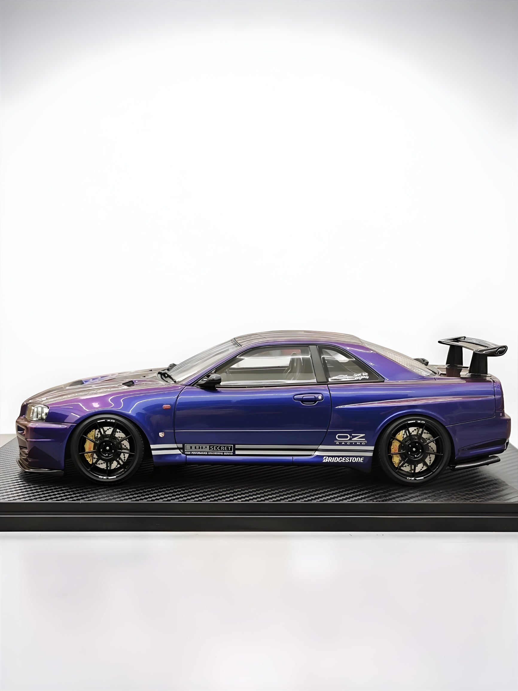 GT-R R34