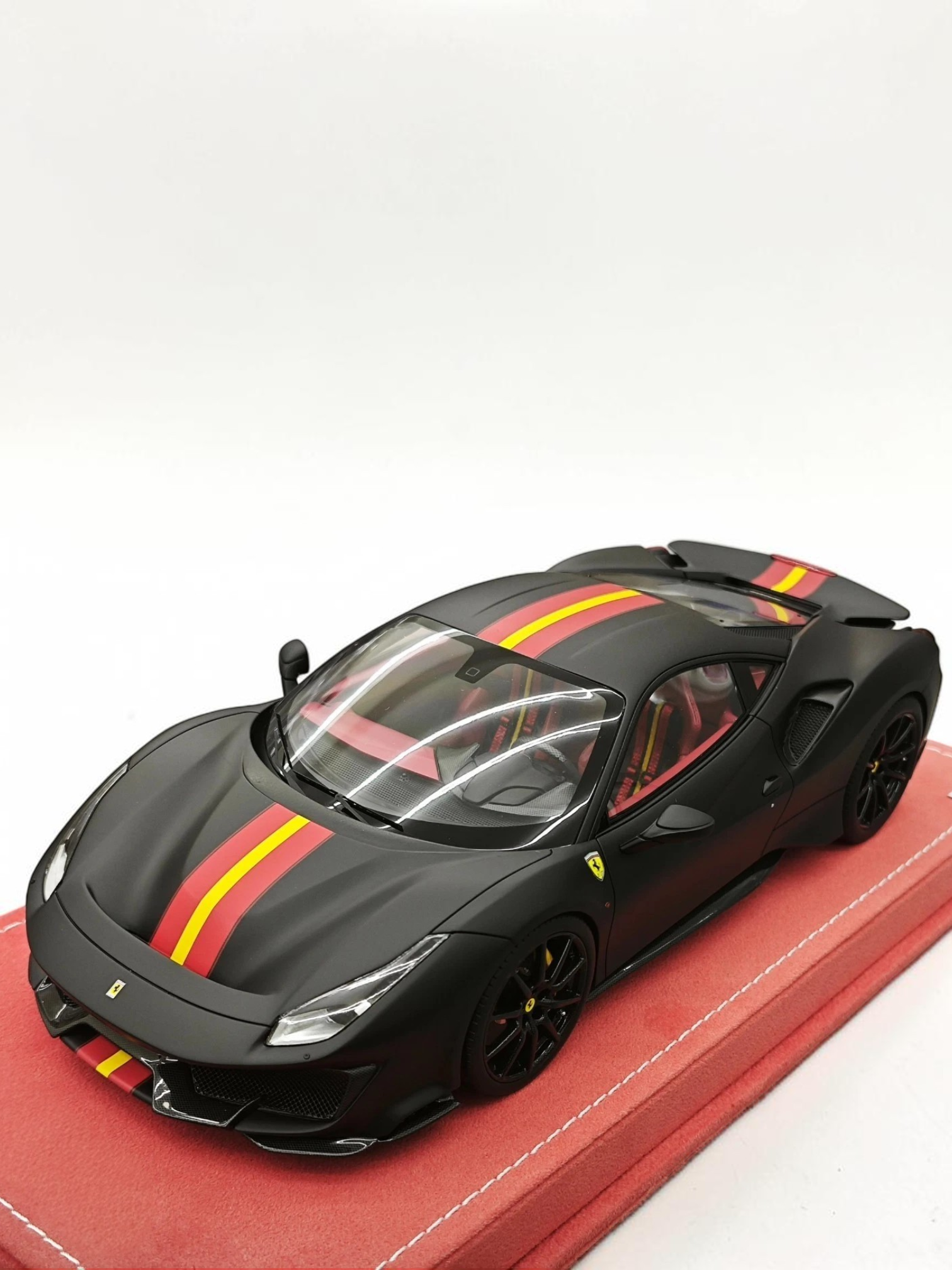 Selected for CAR1MILLON