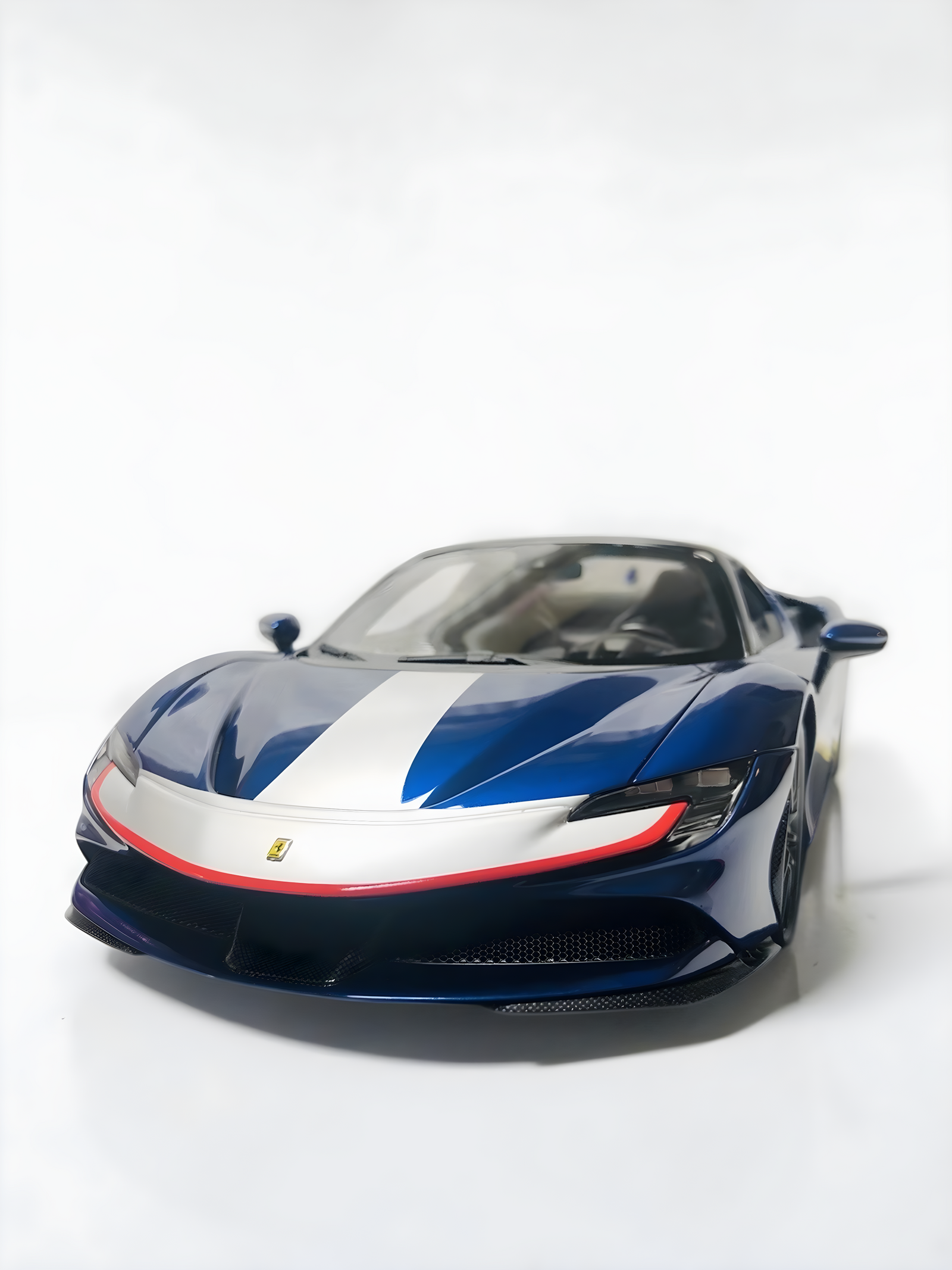 Ferrari Enters the Hybrid Era