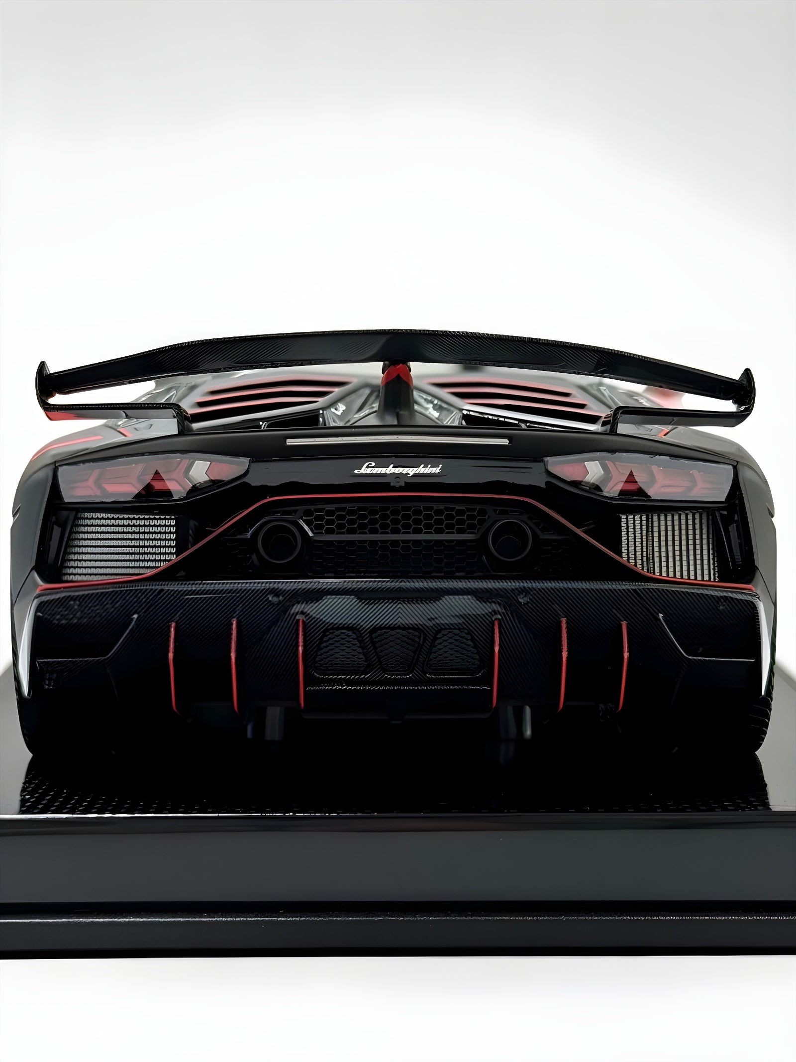 The V12 Before Silence