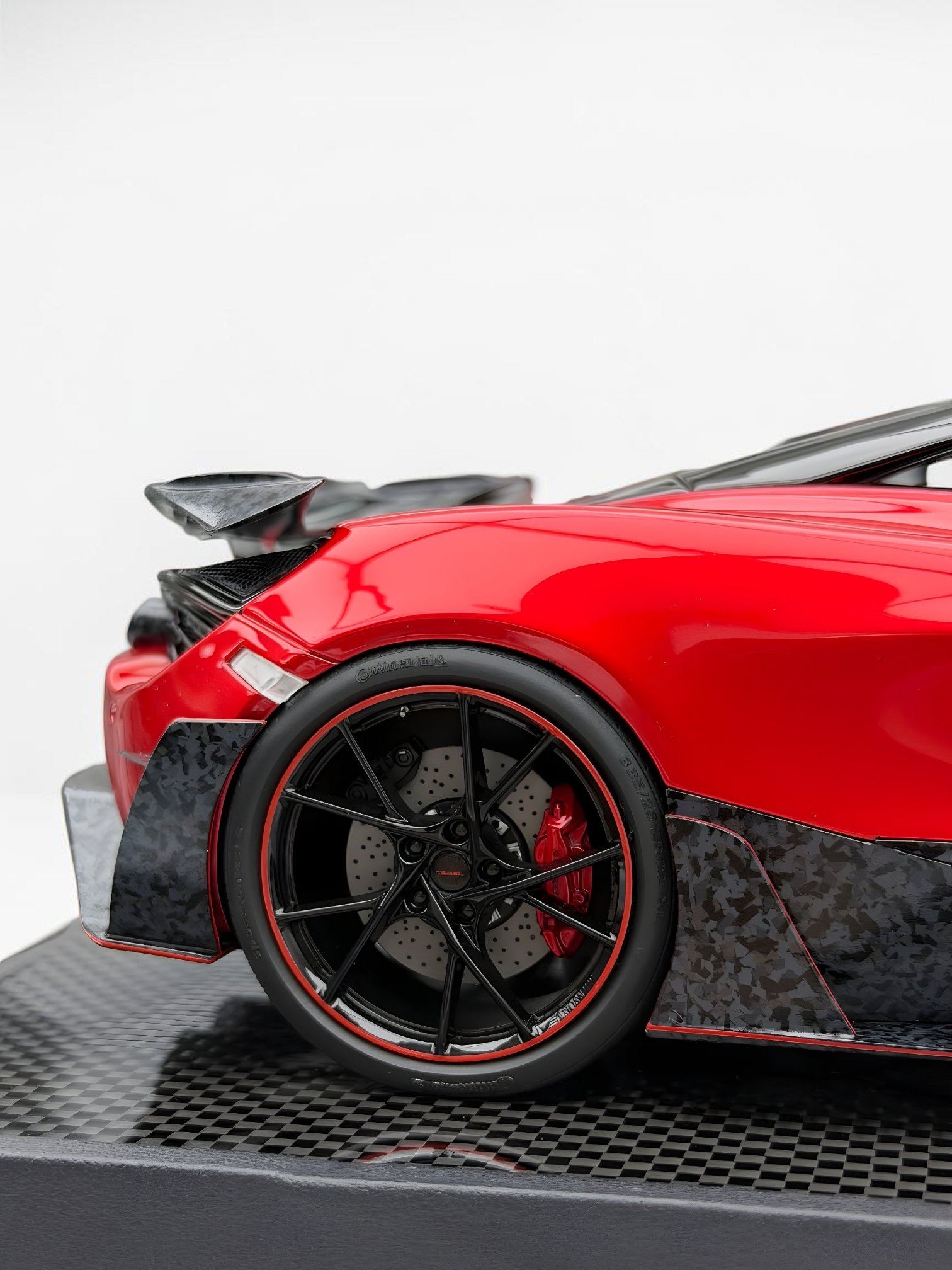 A 720S Made Louder