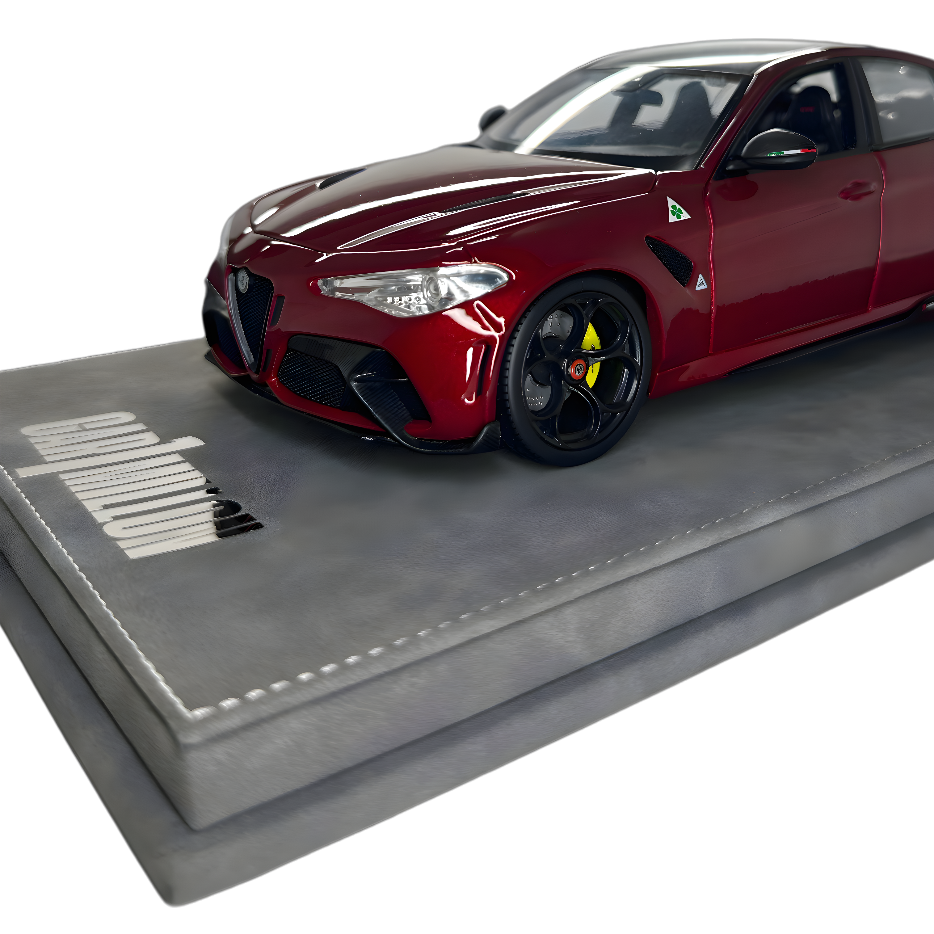 Giulia GTA 2020
