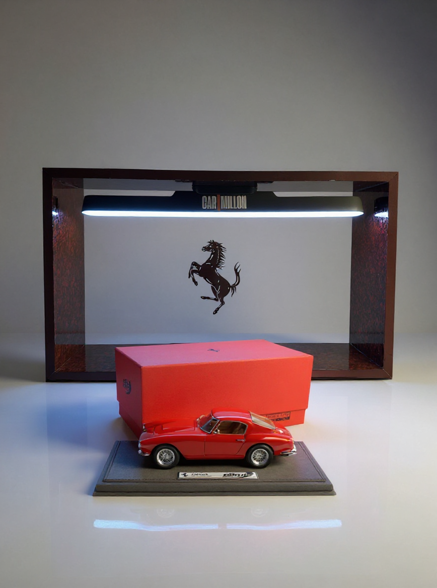 FERRARI 250 GT Berlinetta Passo Corto 1959