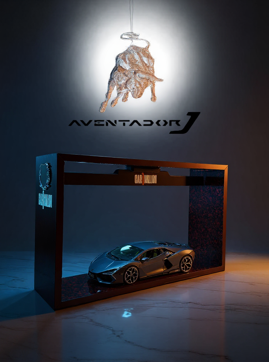 Lamborghini Revuelto