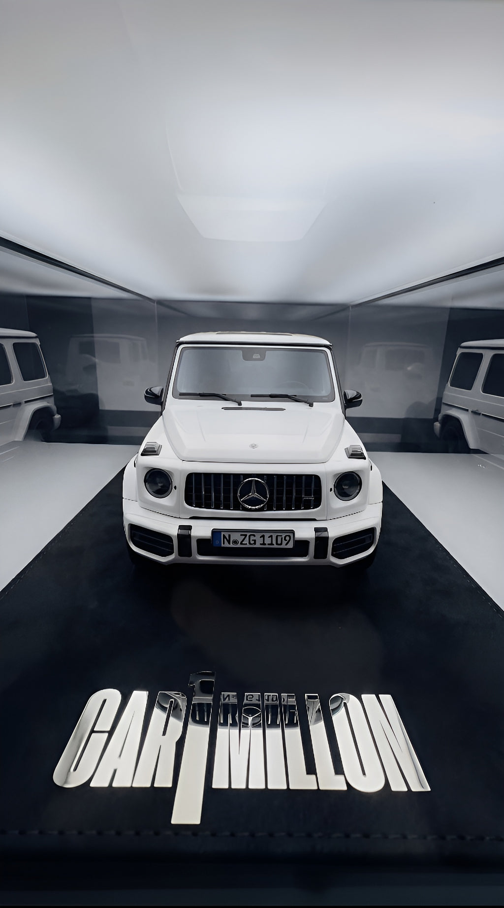 Benz G63 AMG