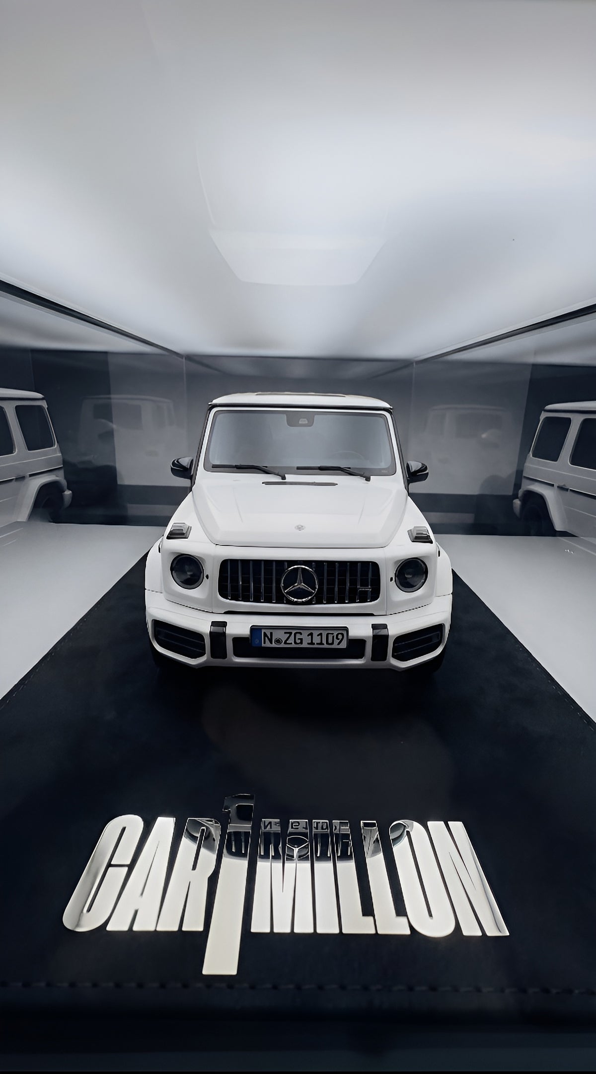 Benz G63 AMG