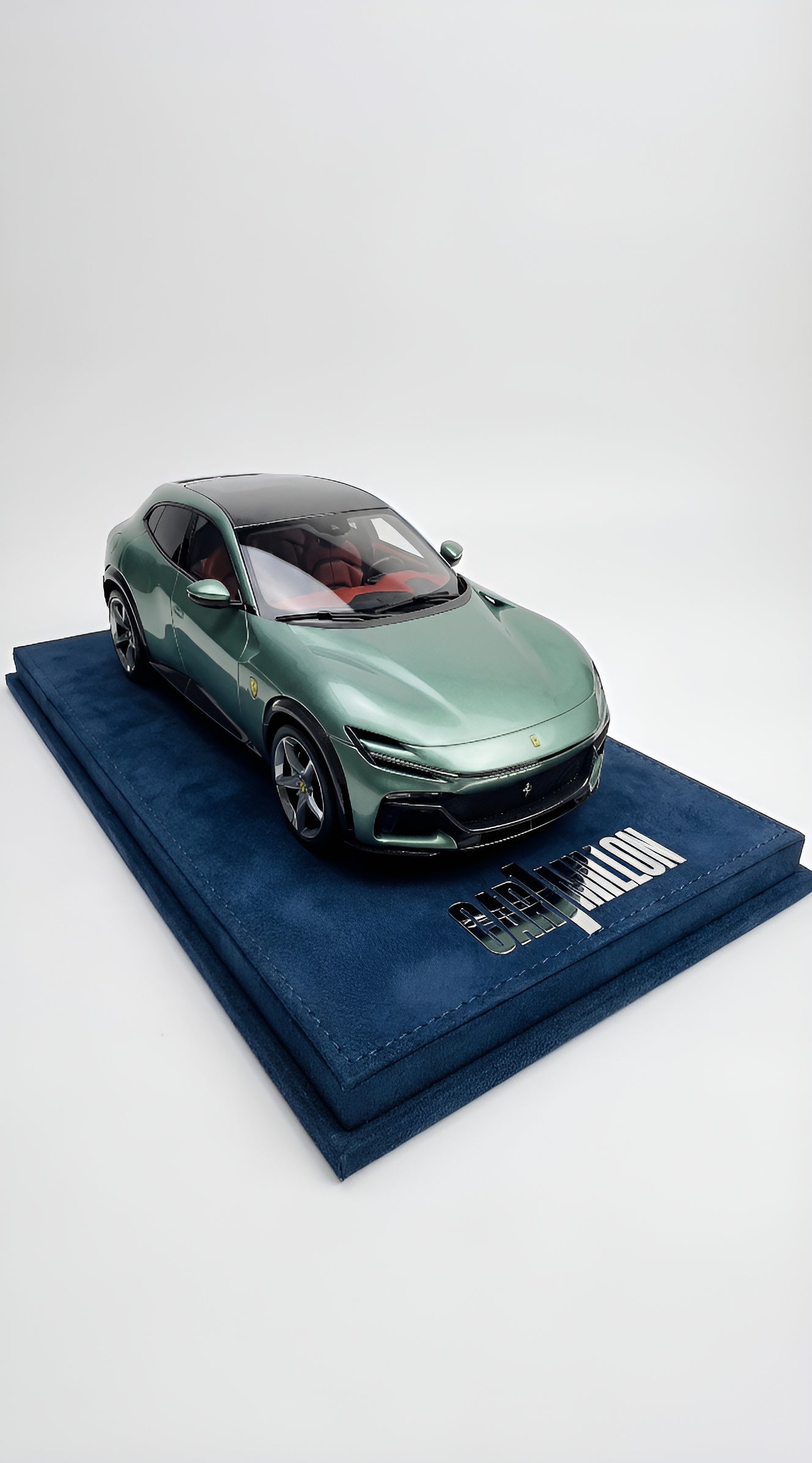 Ferrari Purosangue PIERO LARDI