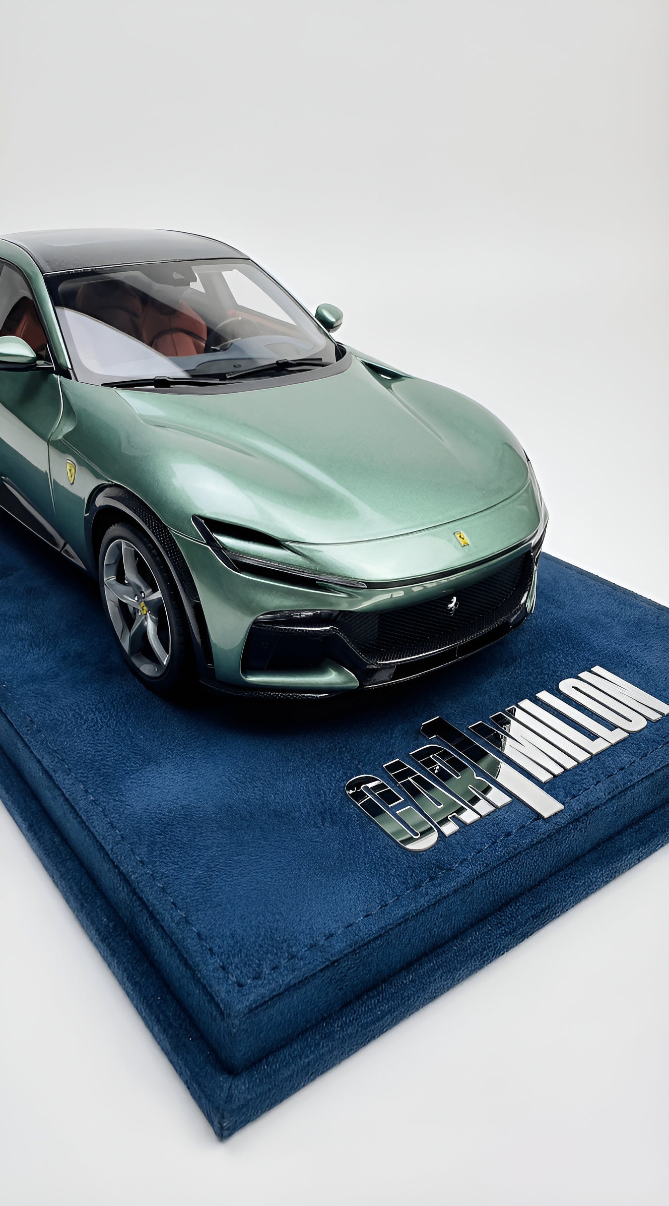 Ferrari Purosangue PIERO LARDI