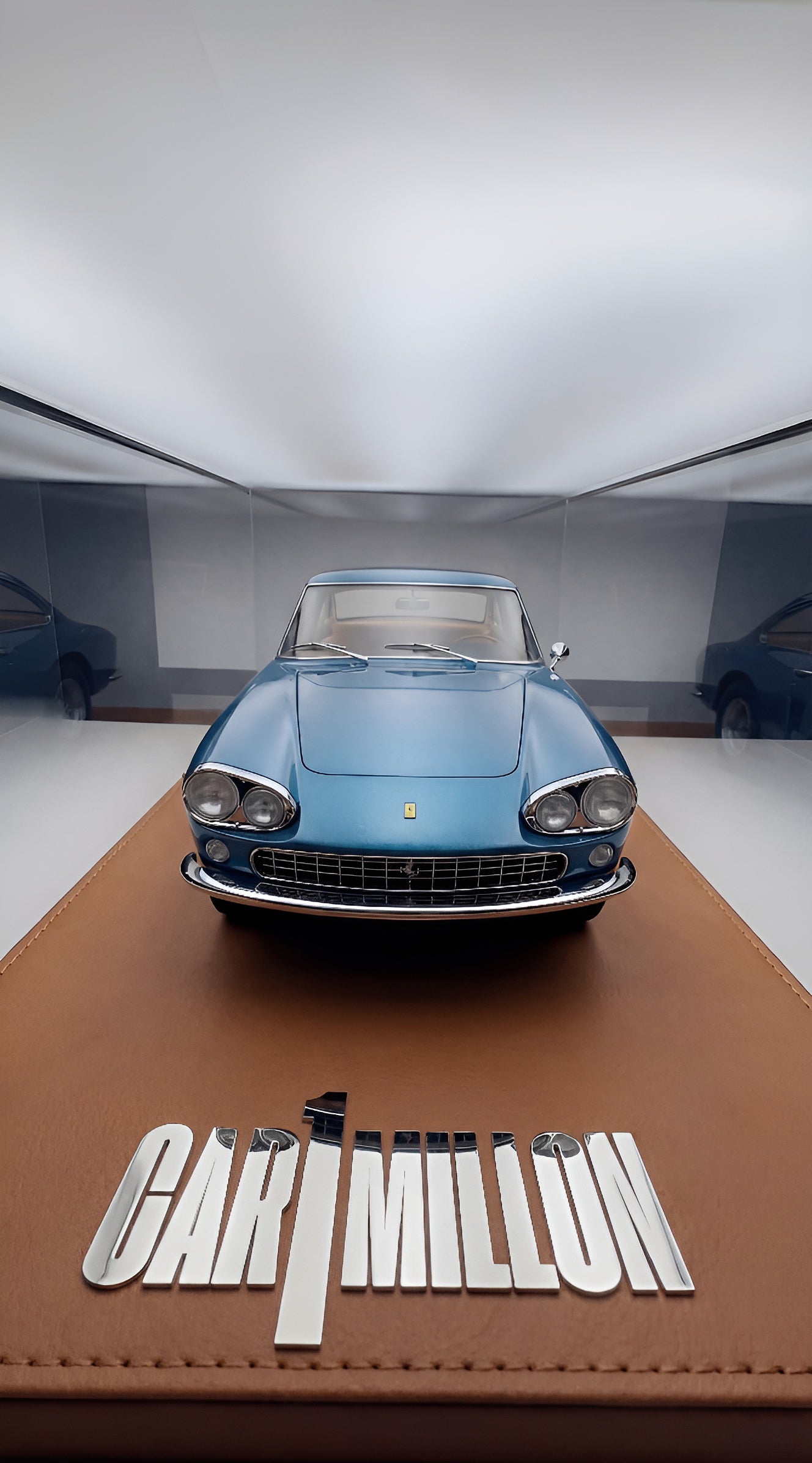 FERRARI 330 GT