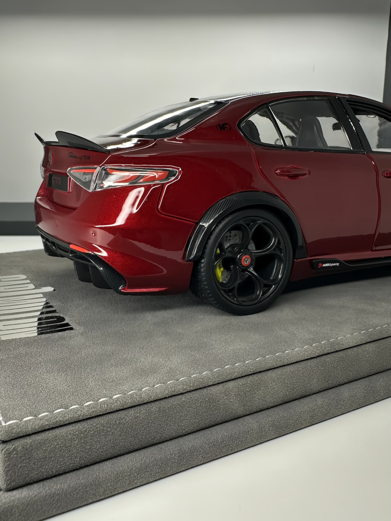 Giulia GTA 2020