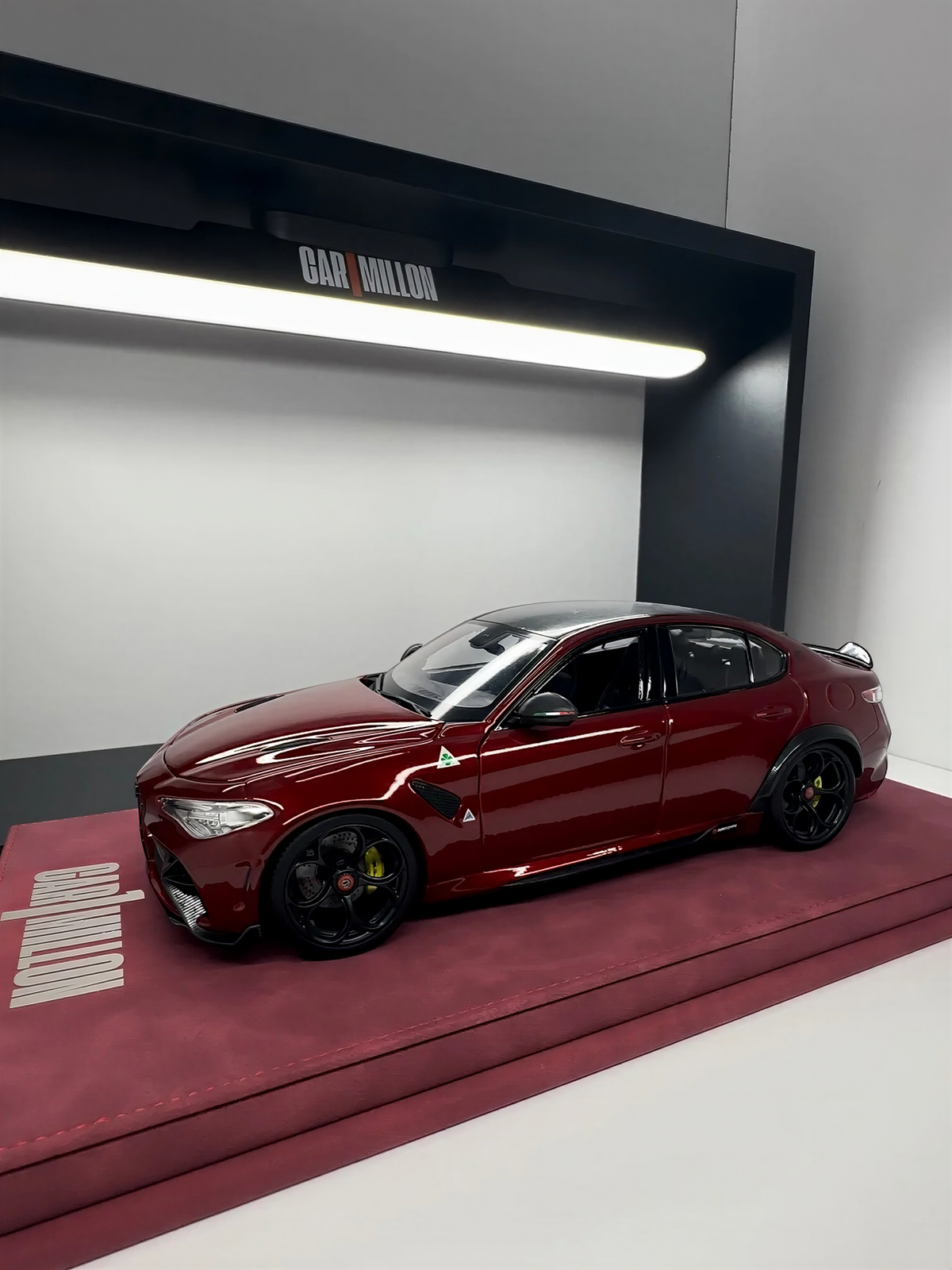 Giulia GTA 2020