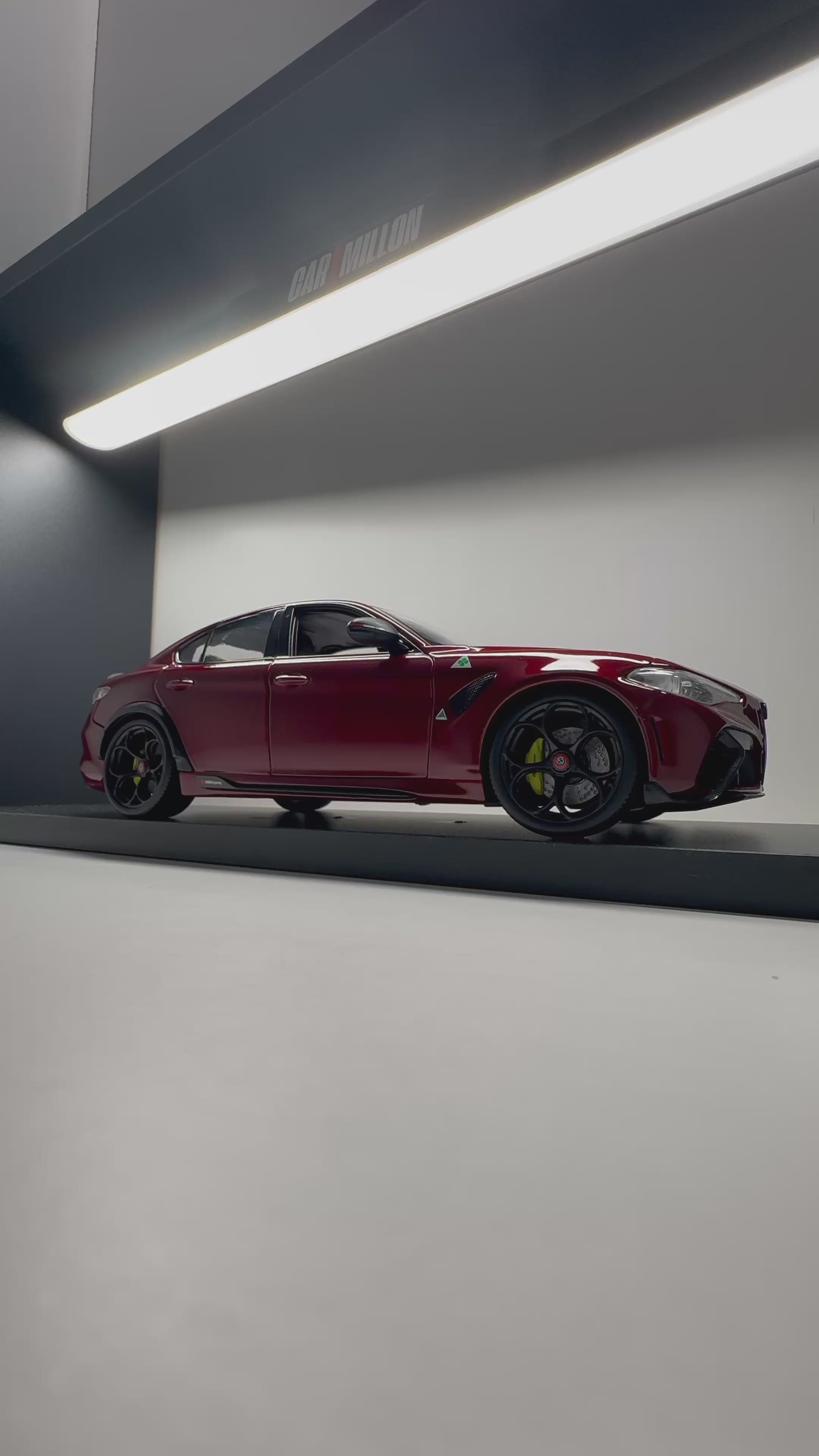 FRAME CAR1MILLON