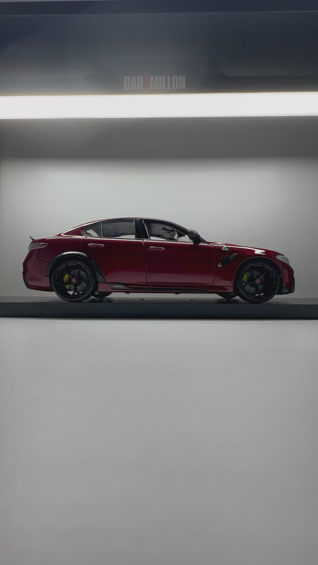 FRAME CAR1MILLON