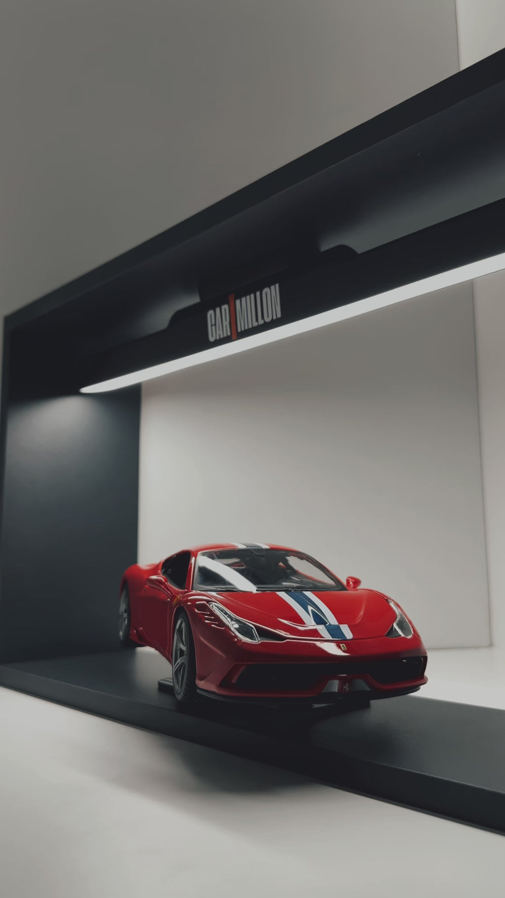 FERRARI 458 SPECIALE