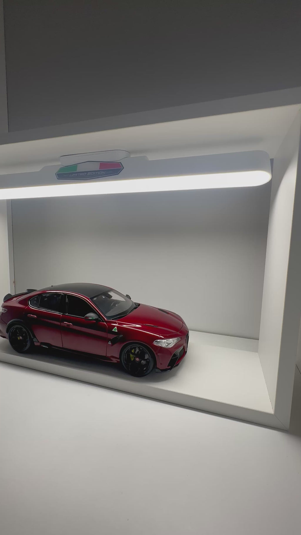 ALFA ROMEO GIULIA GTA — Tribute Edition