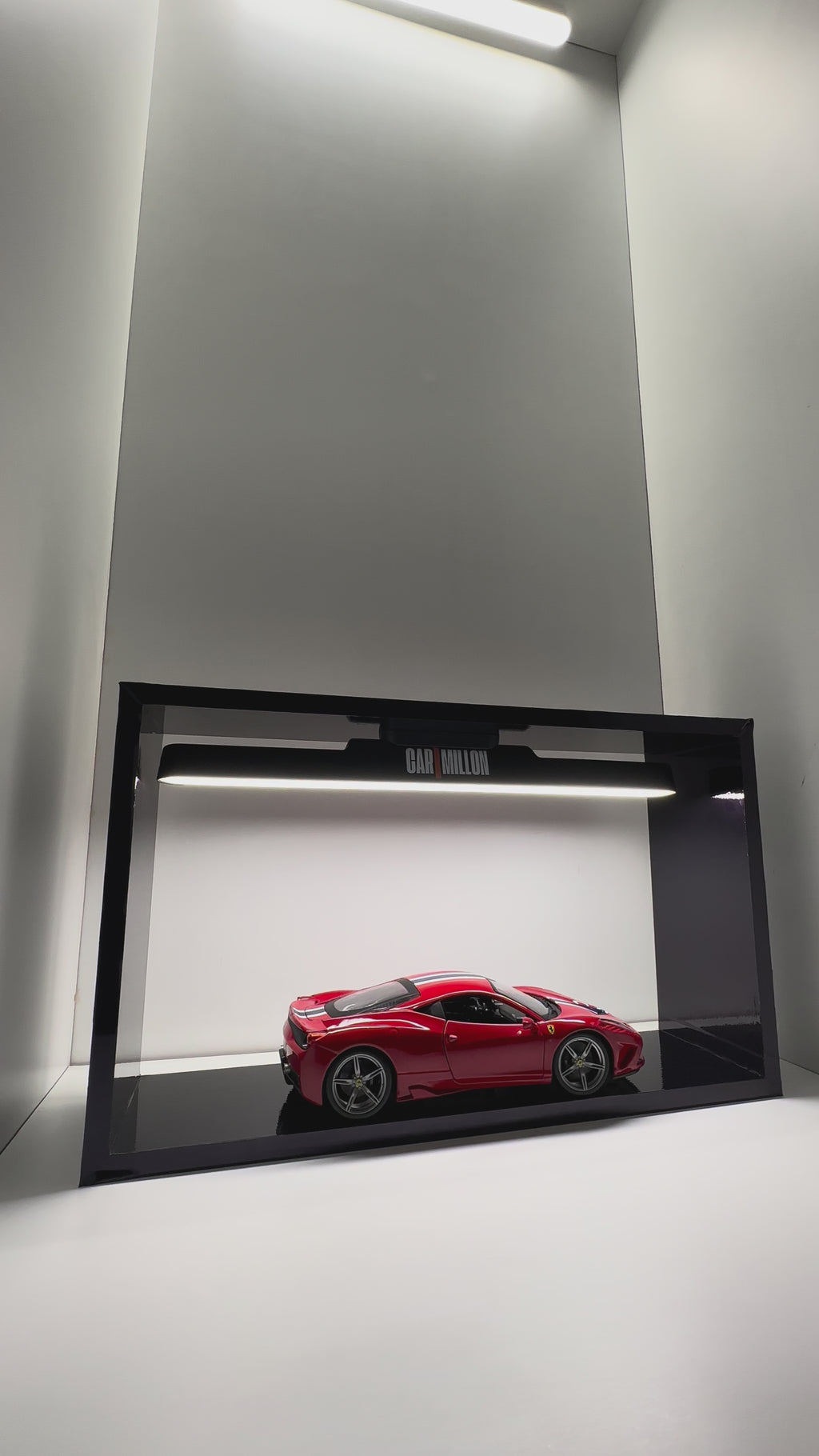 FERRARI 458 SPECIALE