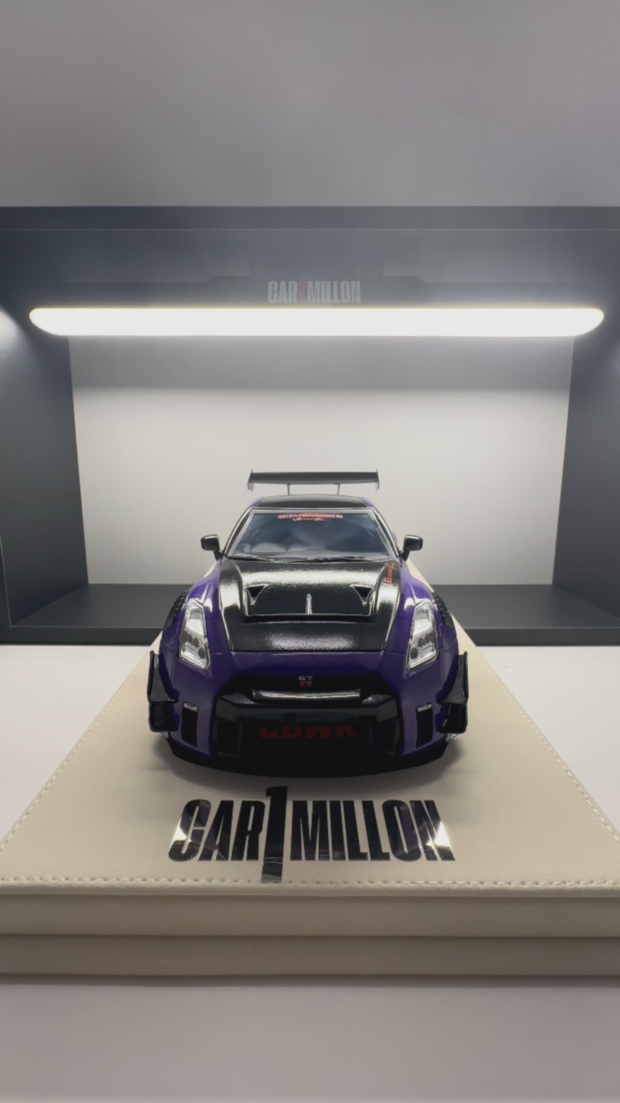 NISSAN GT-R (R35)  2022