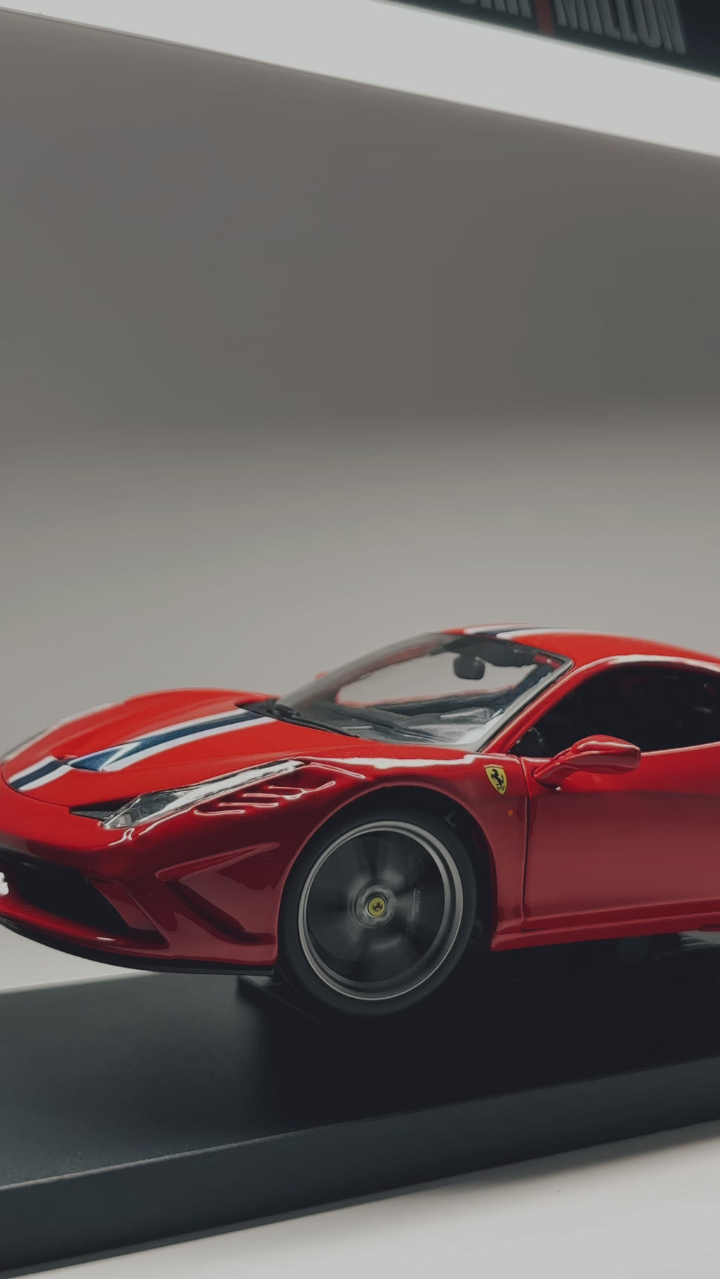 FERRARI 458 SPECIALE
