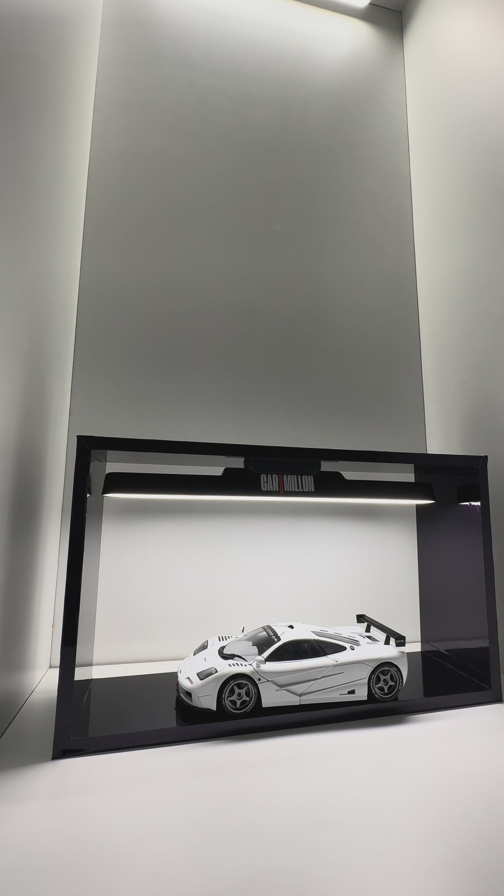 MCLAREN F1 GTR SHORTTAIL 1996