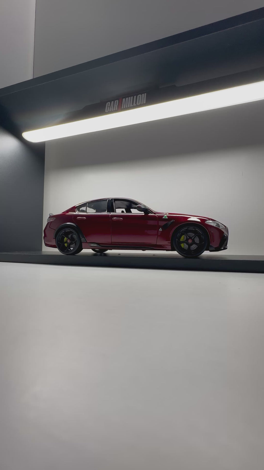 FRAME CAR1MILLON