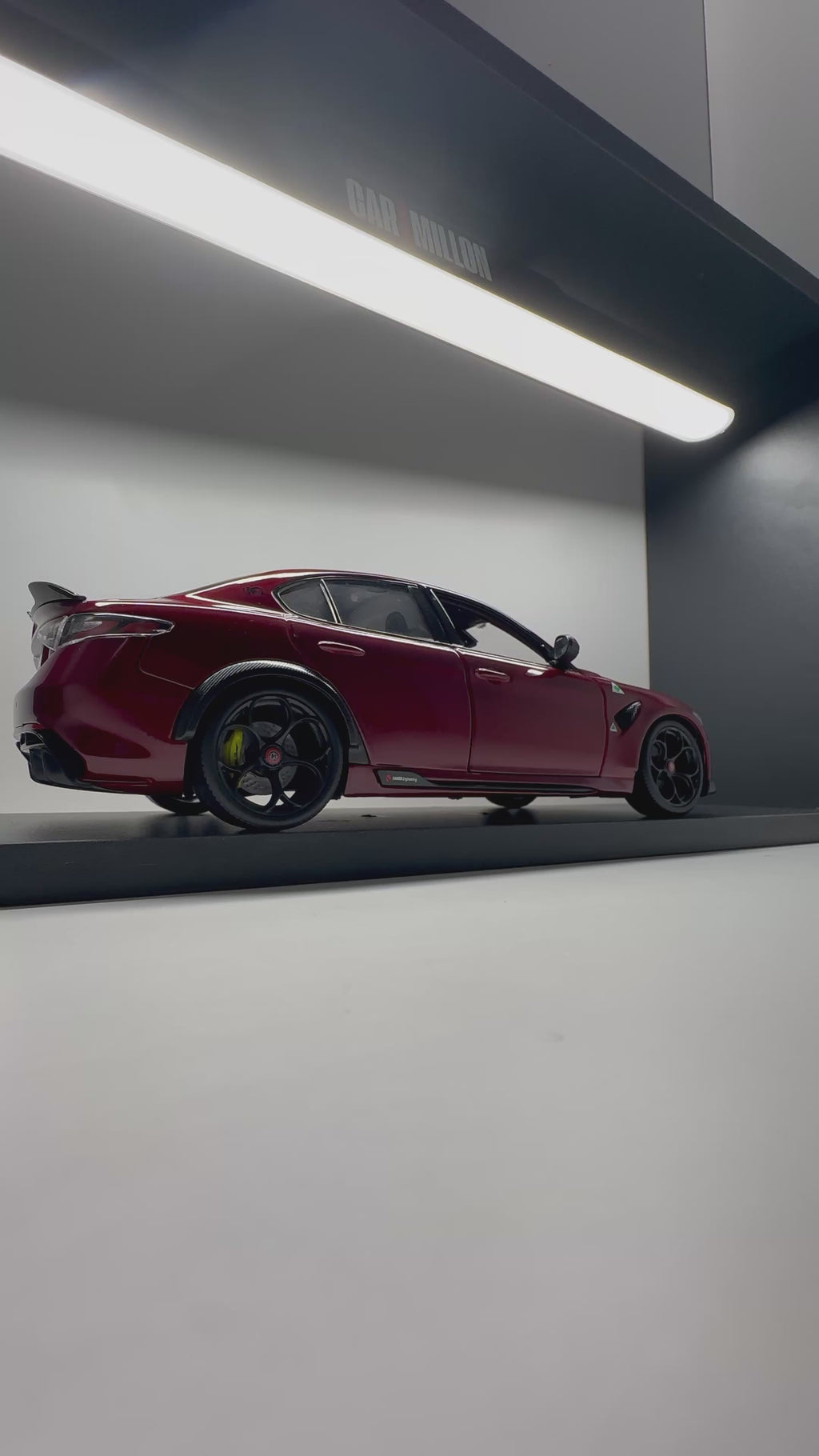 FRAME CAR1MILLON