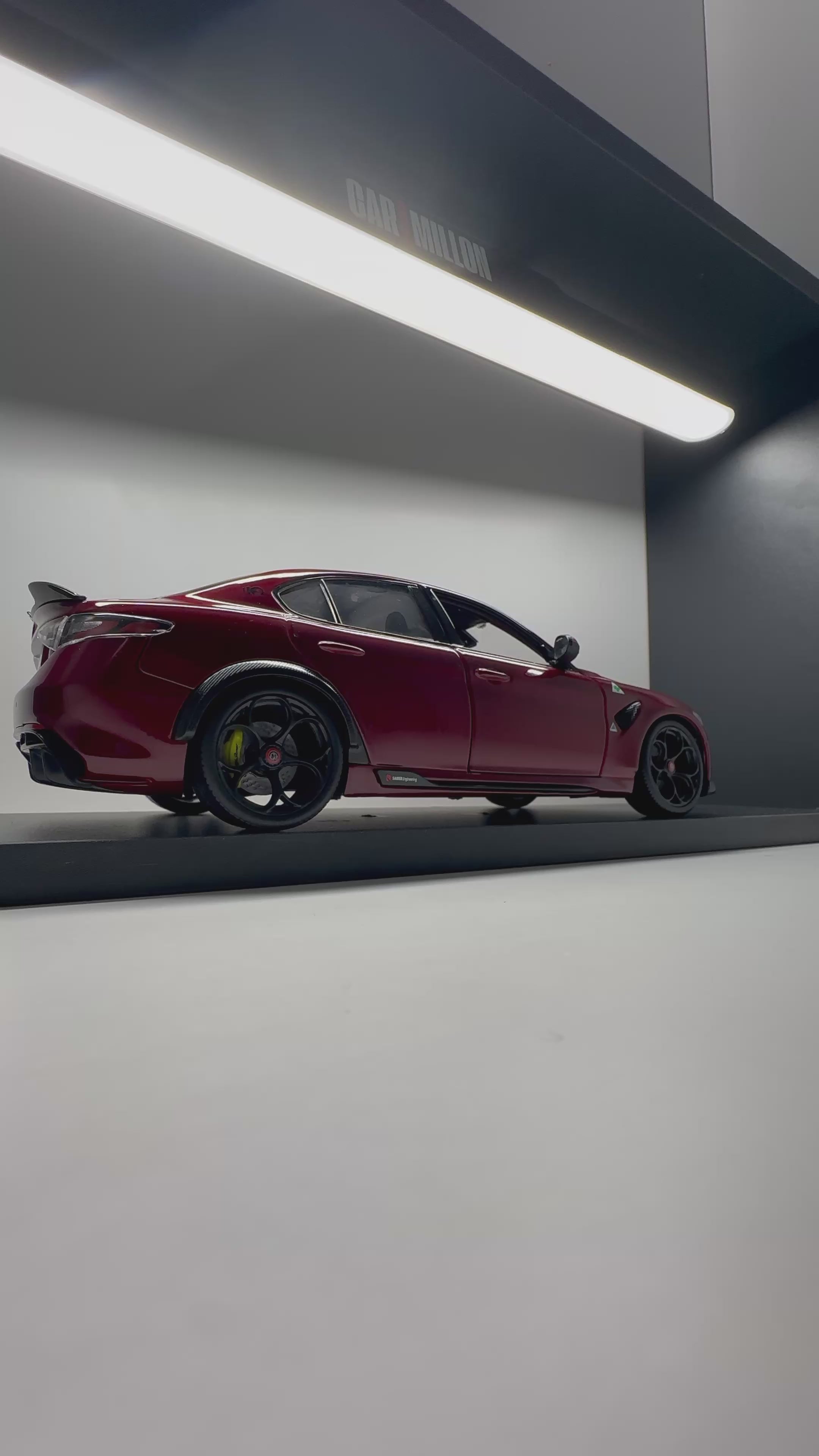 FRAME CAR1MILLON