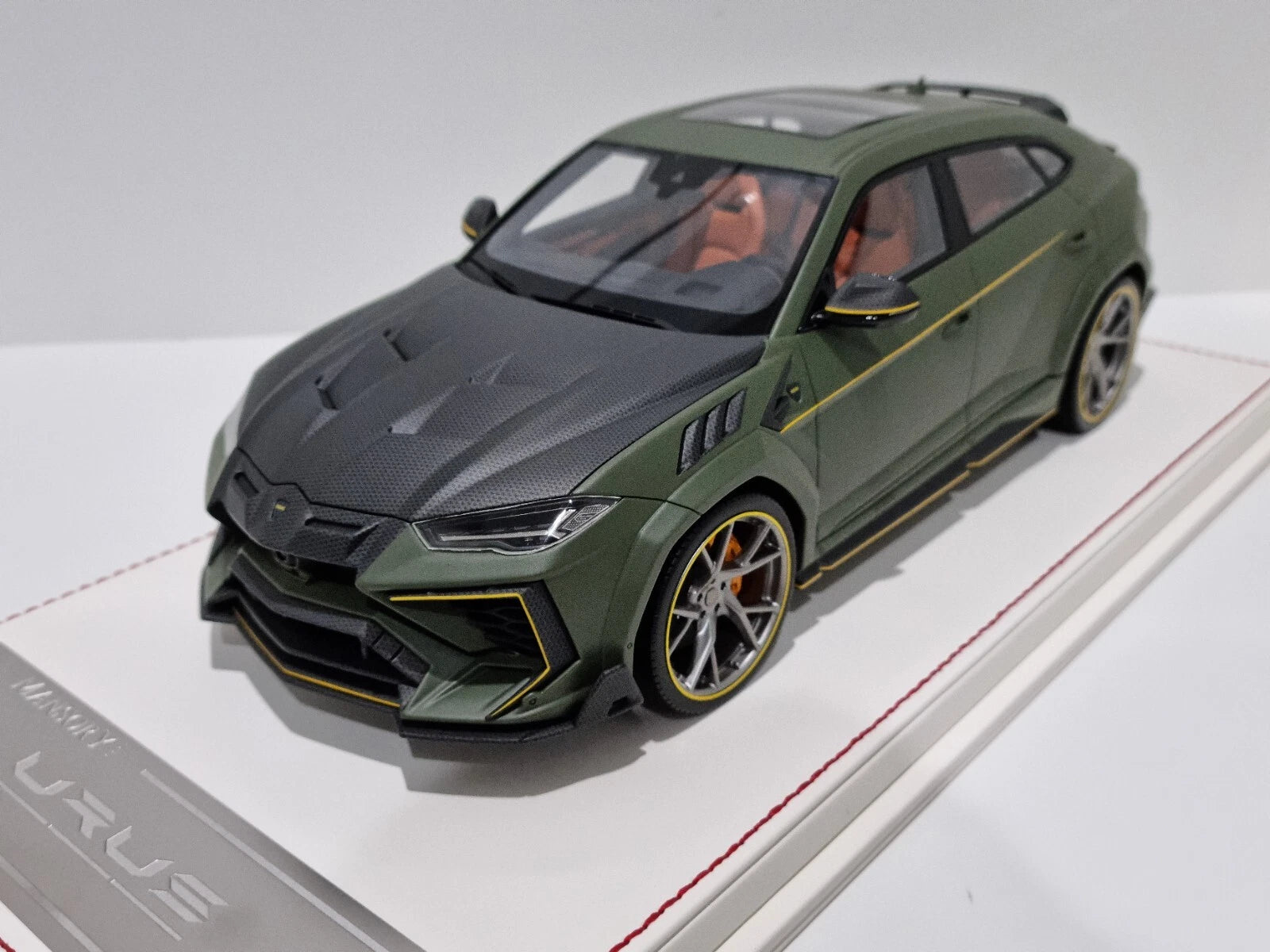 Mansory Urus