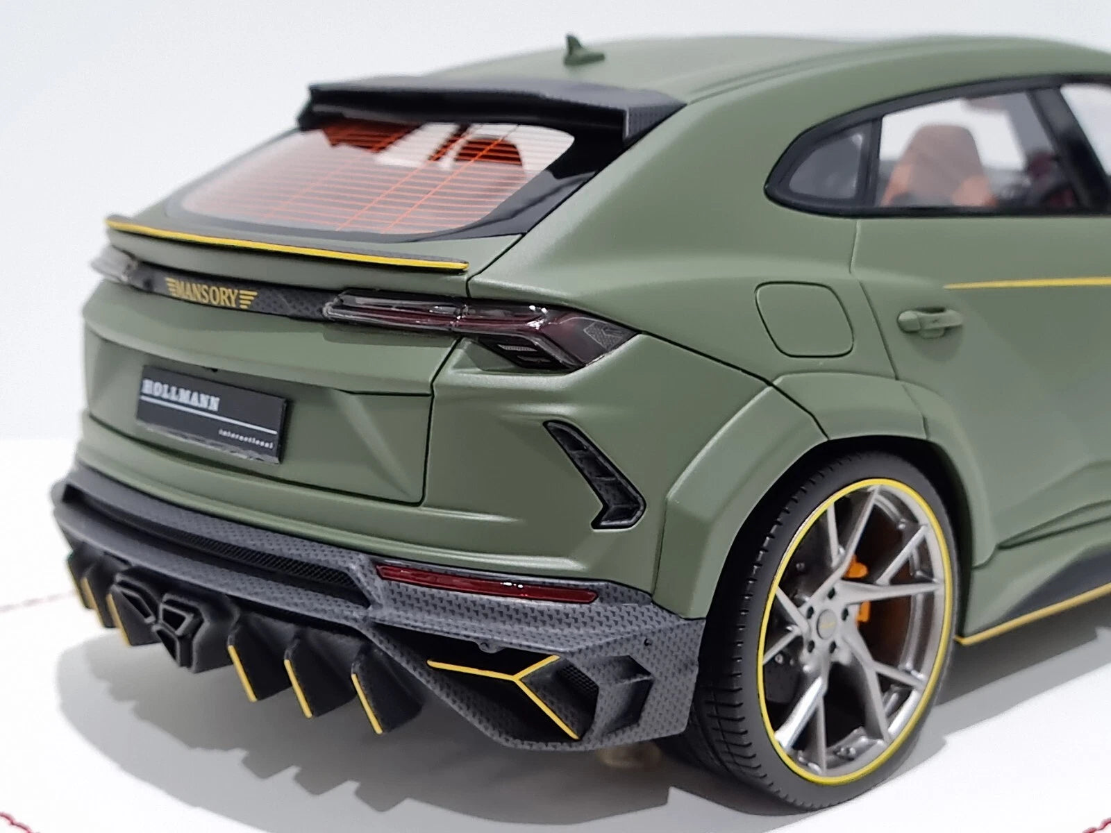 Mansory Urus
