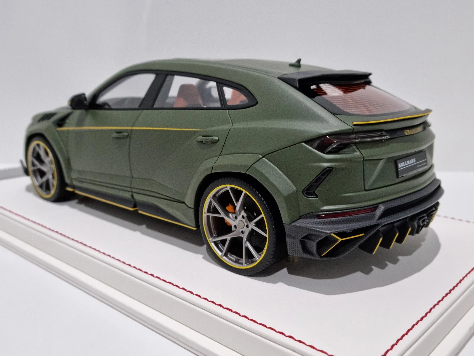 Mansory Urus