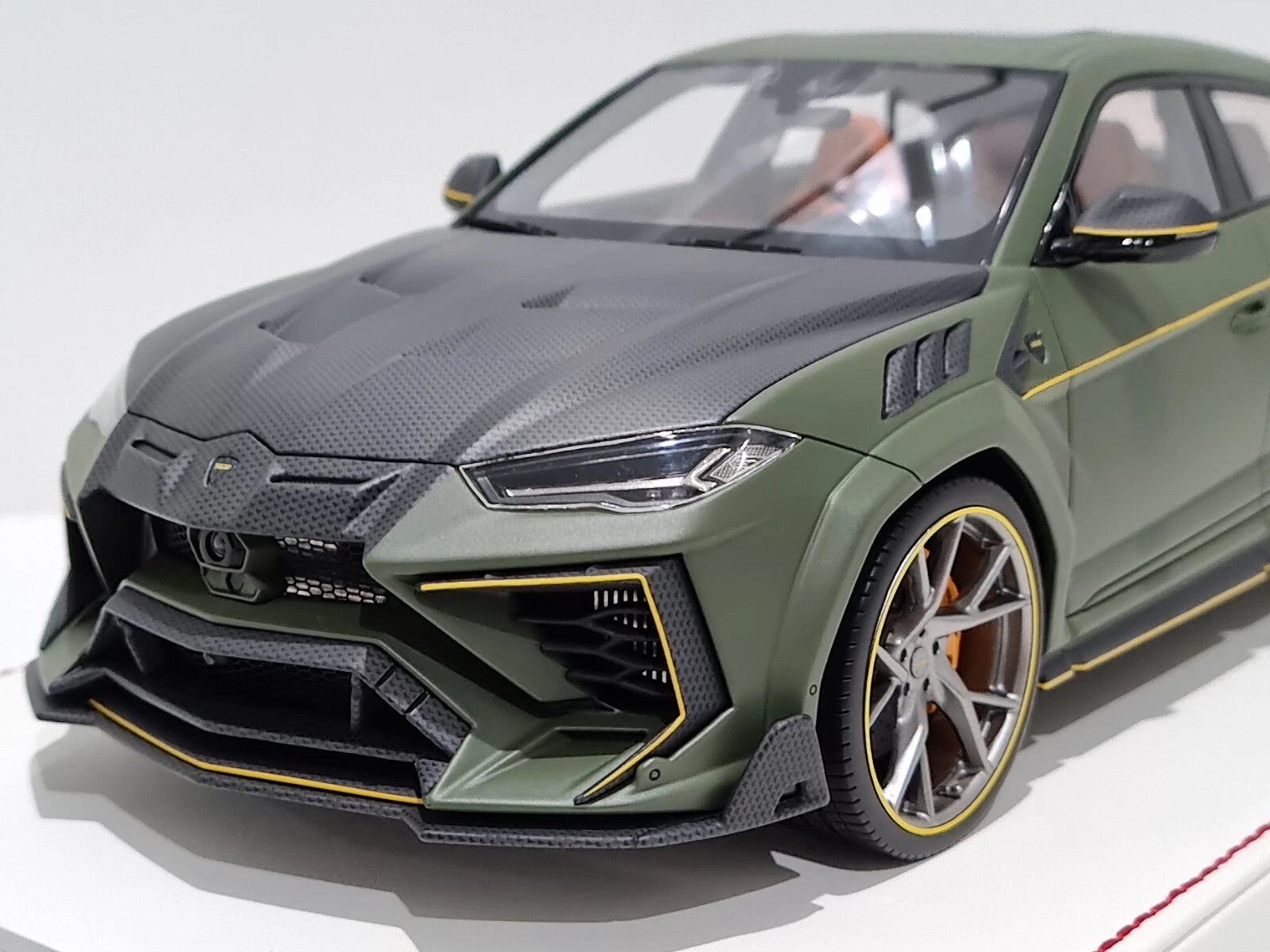 Mansory Urus