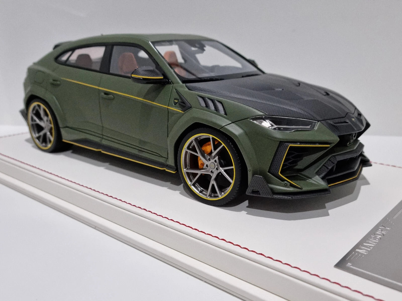 Mansory Urus