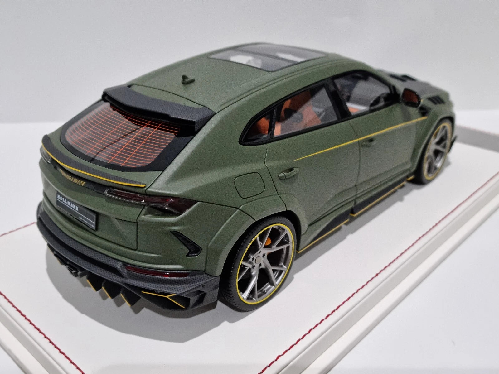 Mansory Urus